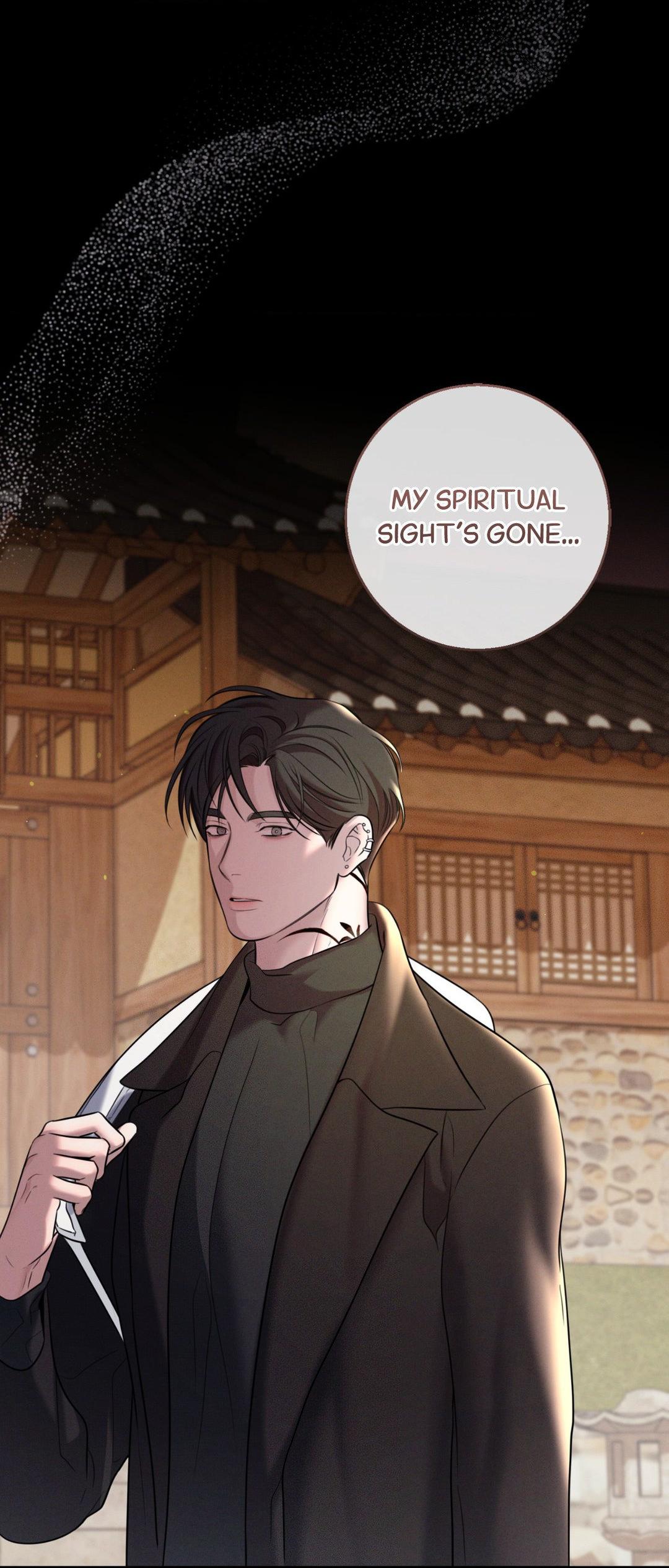 Night of Muheun (Official) - Chapter 22 manhwa
