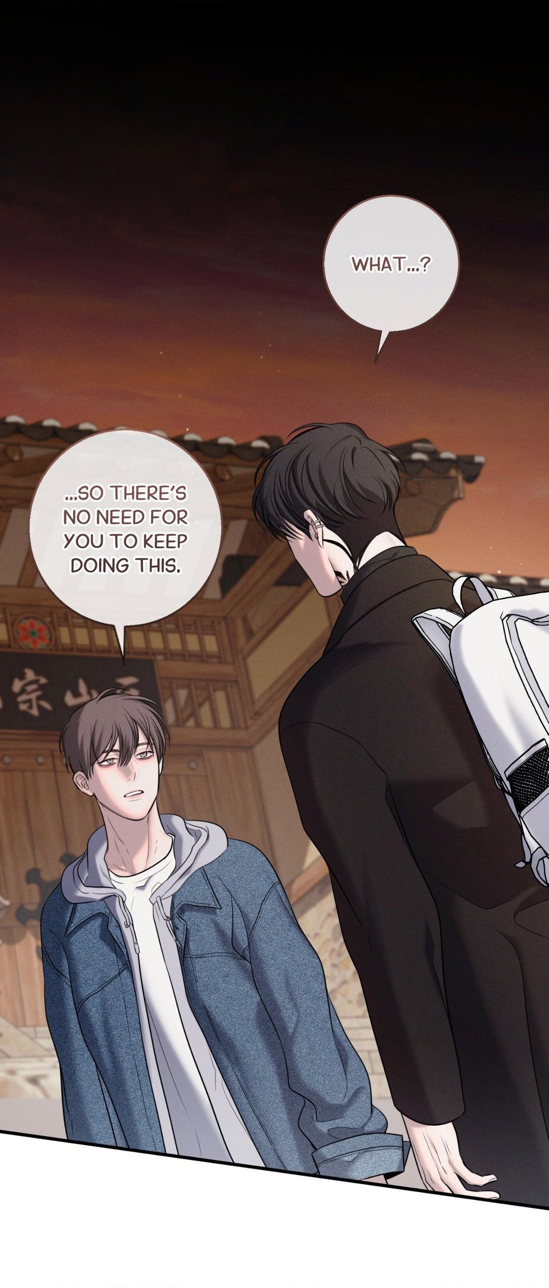 Night of Muheun (Official) - Chapter 22 manhwa