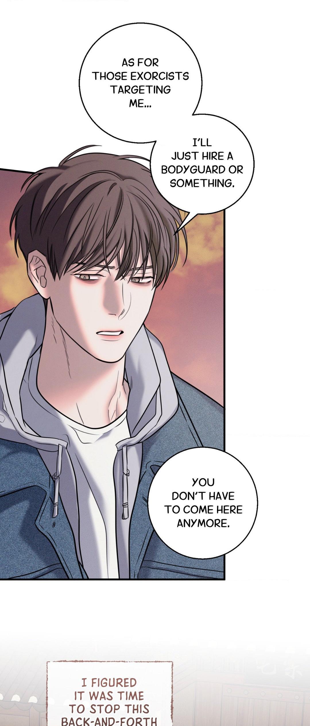 Night of Muheun (Official) - Chapter 22 manhwa