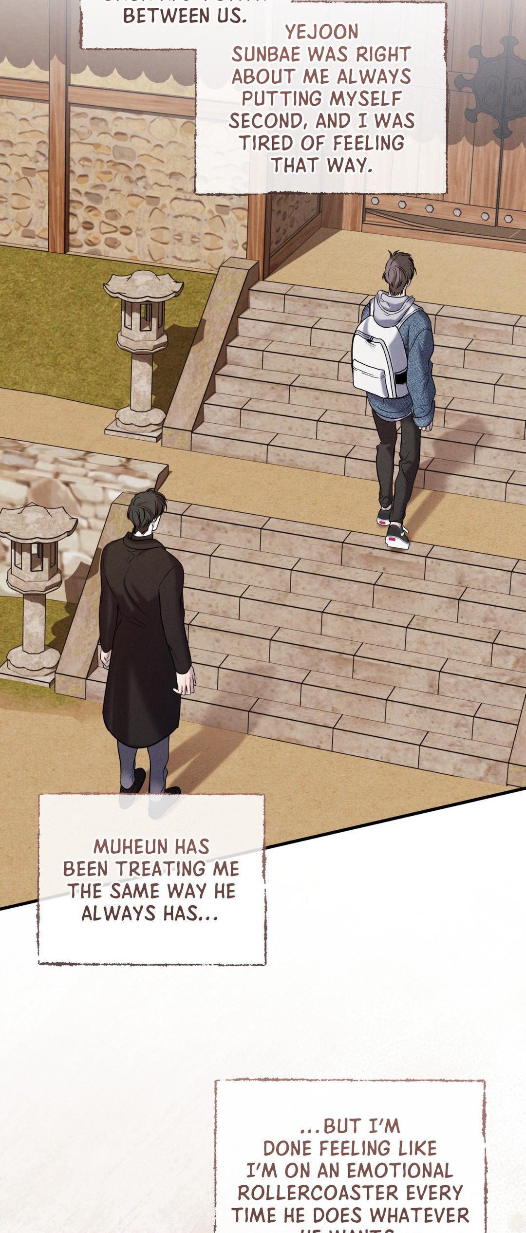 Night of Muheun (Official) - Chapter 22 manhwa