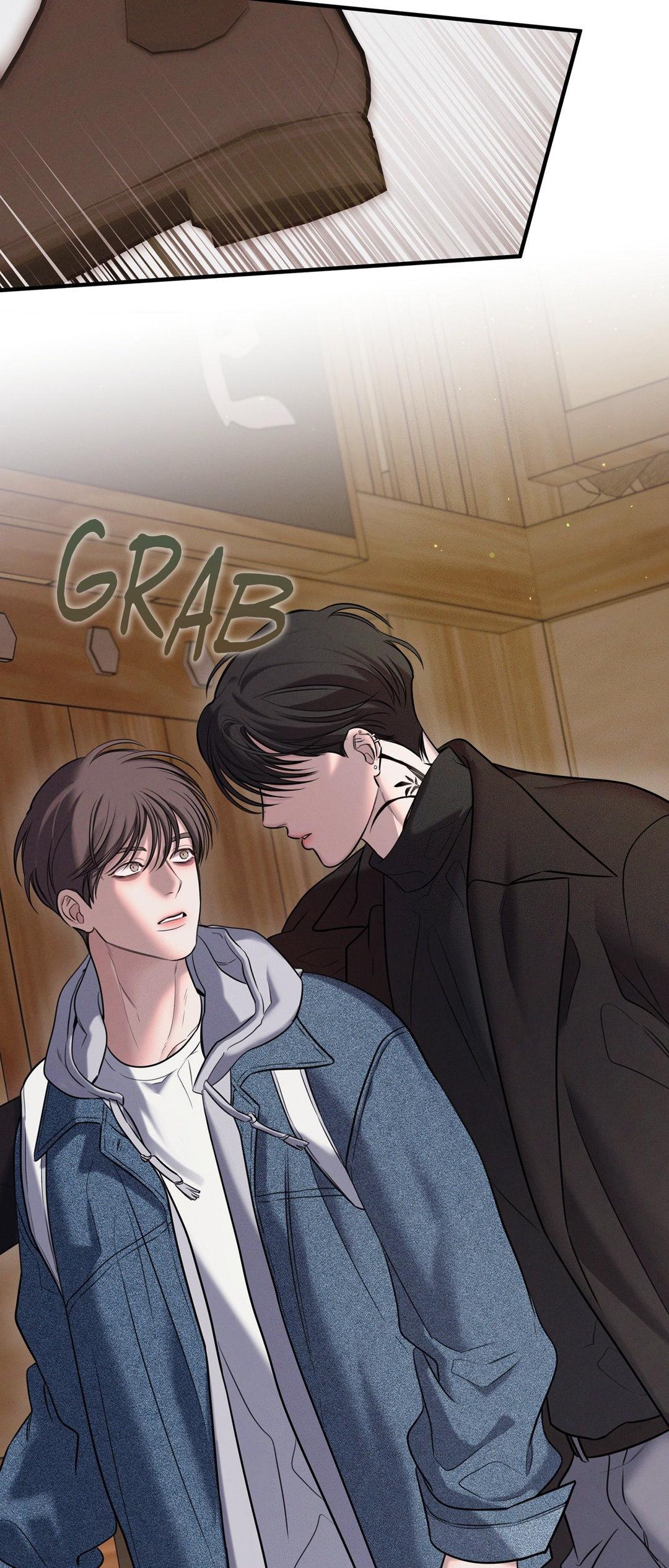 Night of Muheun (Official) - Chapter 22 manhwa