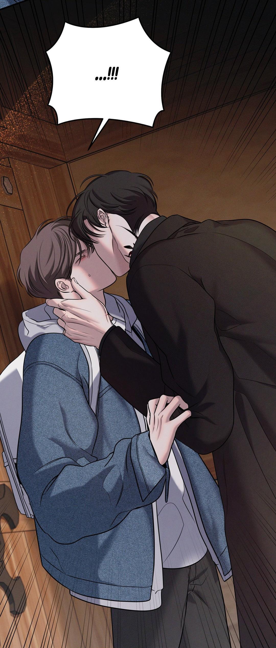 Night of Muheun (Official) - Chapter 22 manhwa
