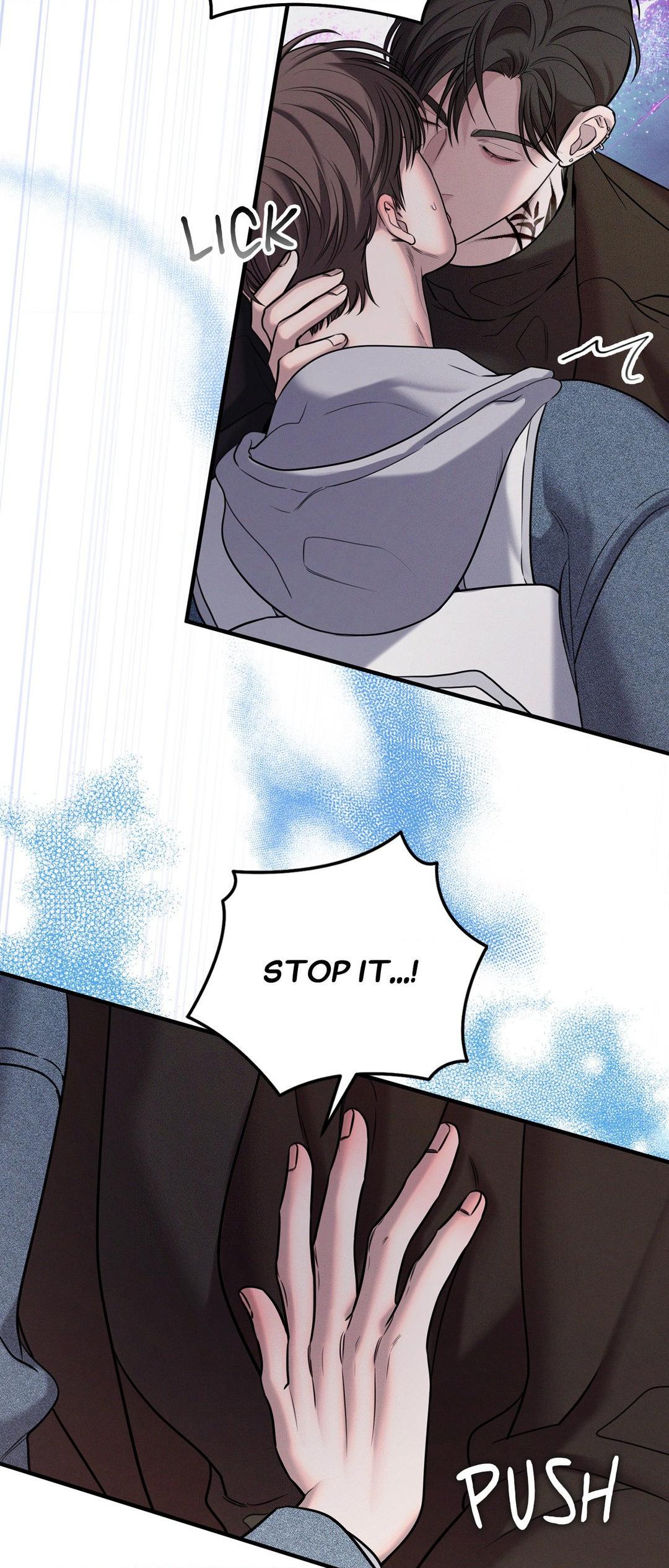 Night of Muheun (Official) - Chapter 22 manhwa