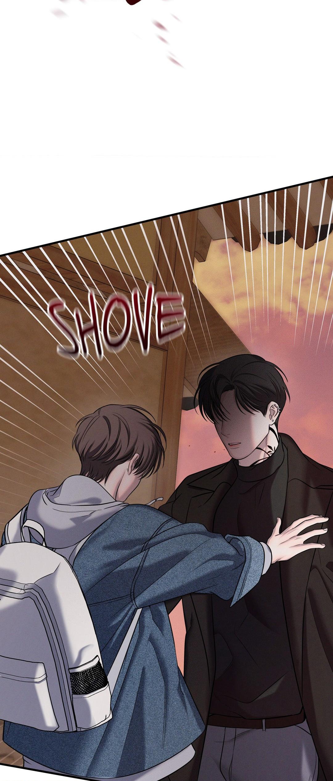 Night of Muheun (Official) - Chapter 22 manhwa