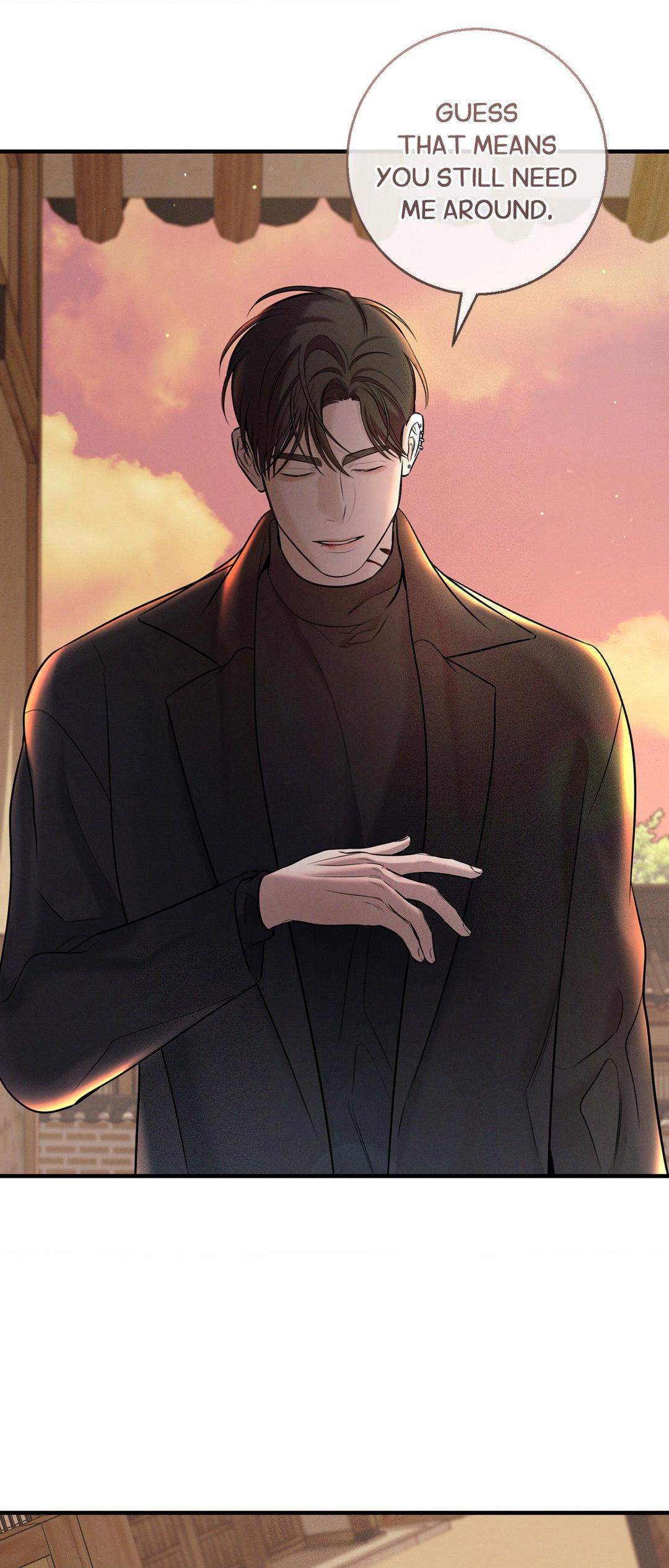 Night of Muheun (Official) - Chapter 22 manhwa