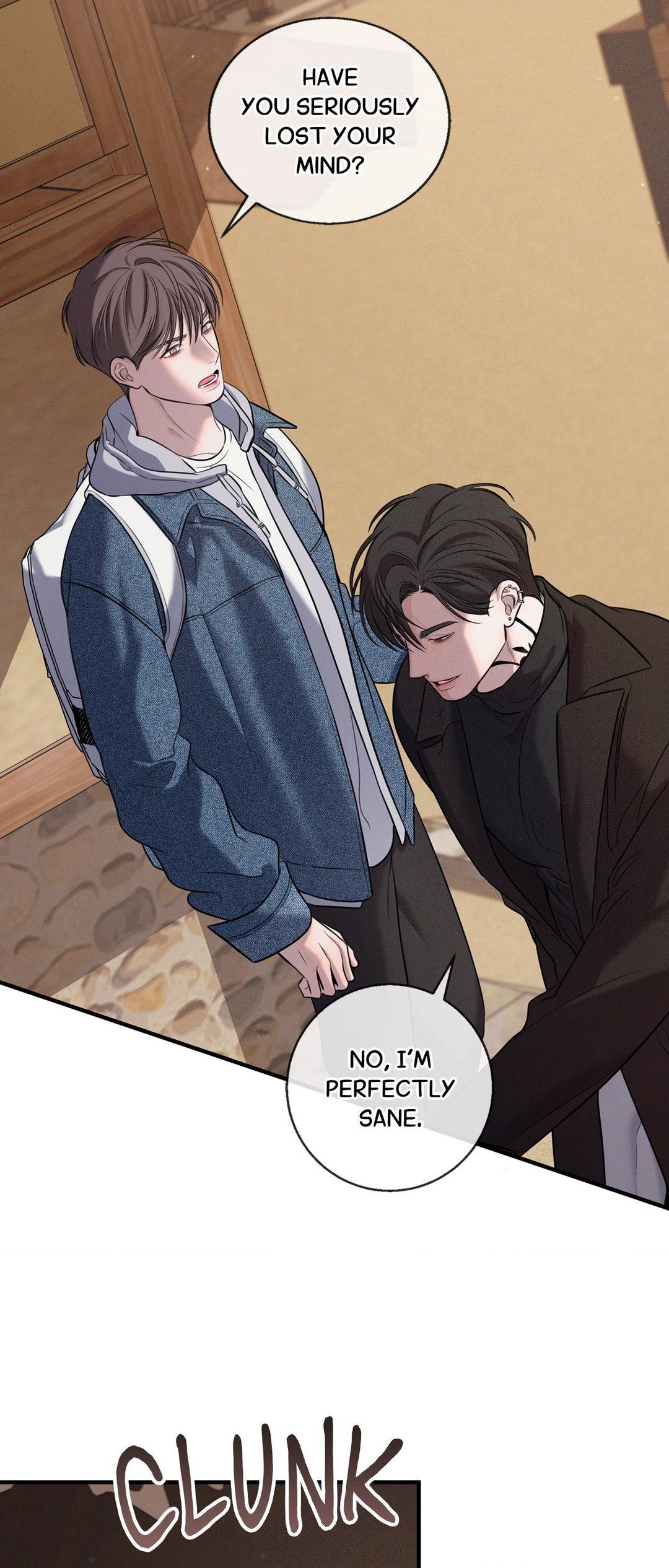 Night of Muheun (Official) - Chapter 22 manhwa