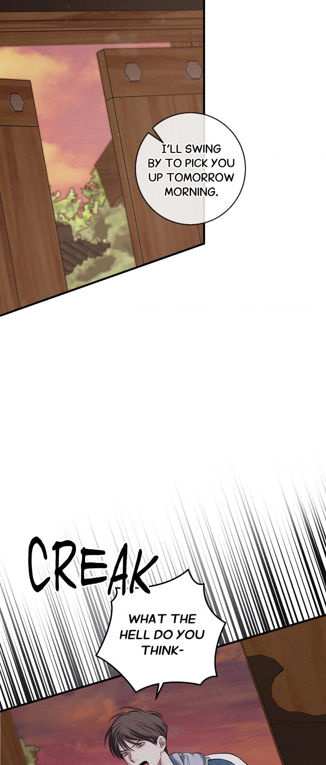 Night of Muheun (Official) - Chapter 22 manhwa