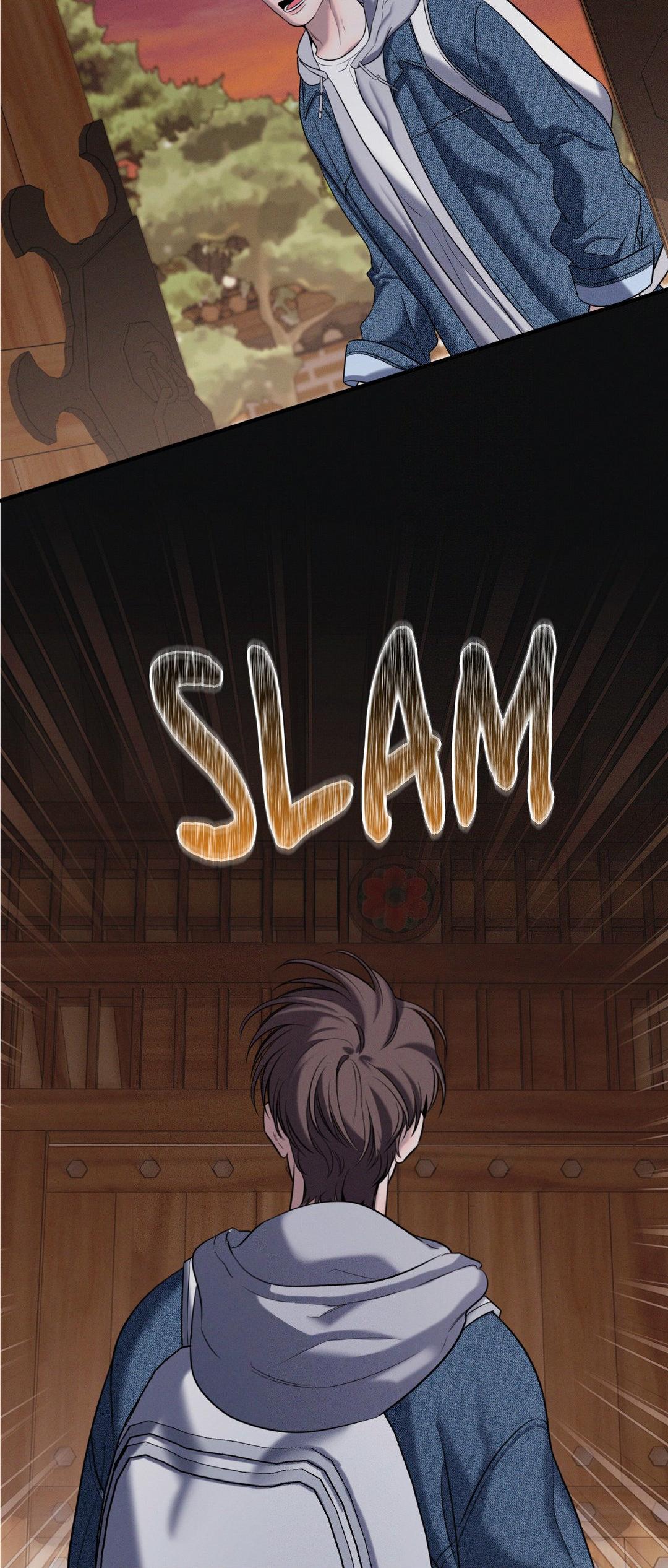 Night of Muheun (Official) - Chapter 22 manhwa