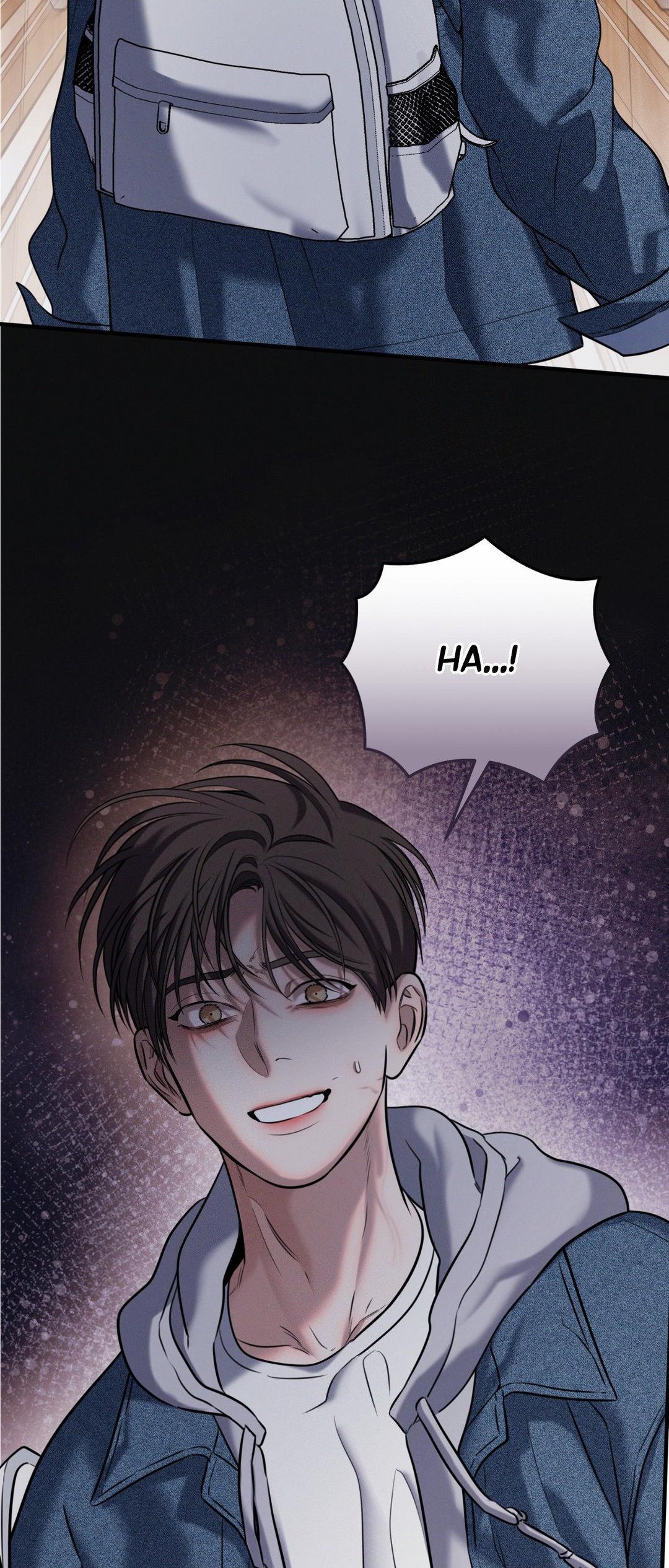 Night of Muheun (Official) - Chapter 22 manhwa