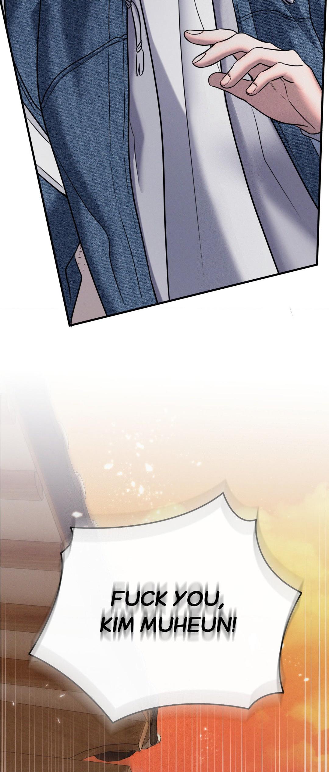 Night of Muheun (Official) - Chapter 22 manhwa