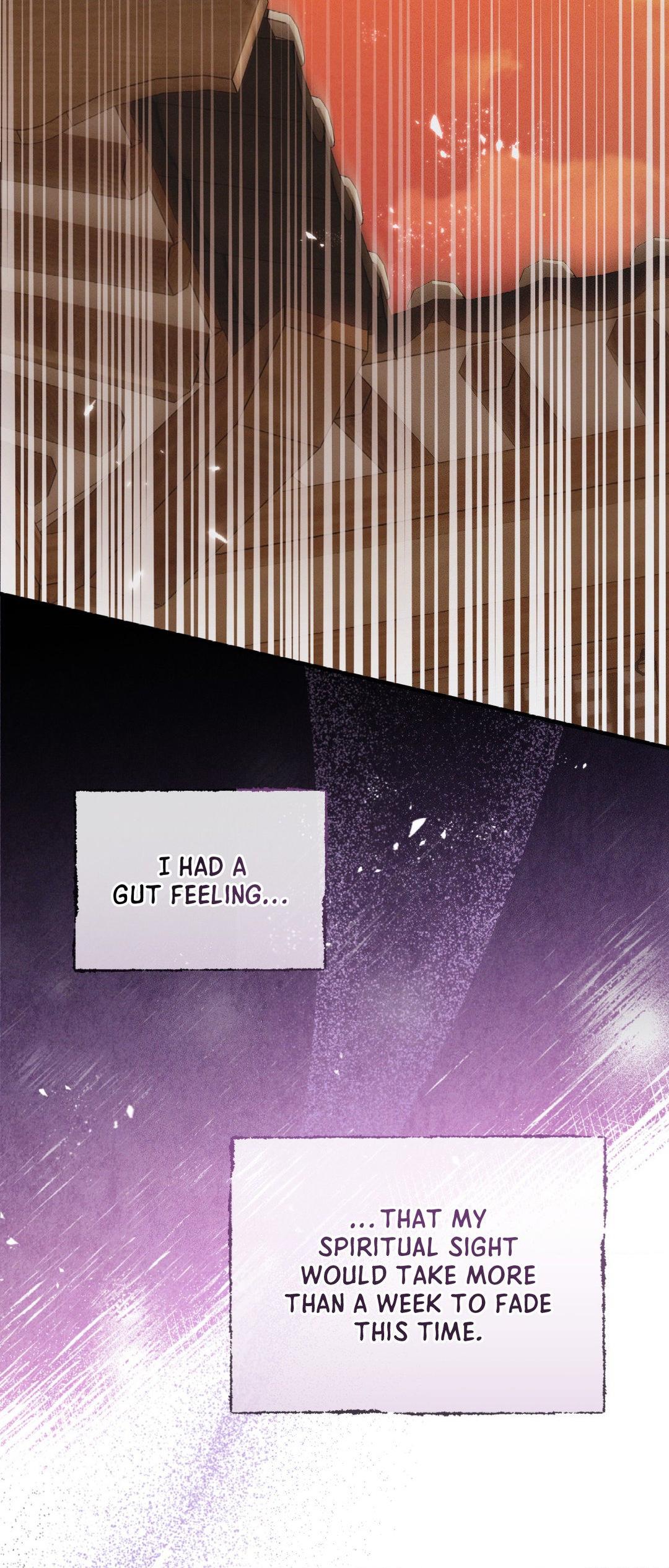 Night of Muheun (Official) - Chapter 22 manhwa