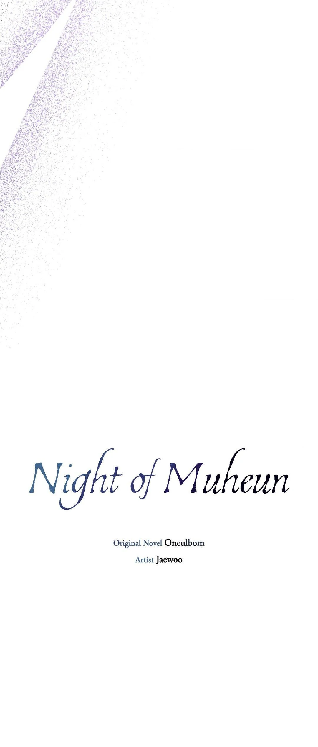 Night of Muheun (Official) - Chapter 22 manhwa