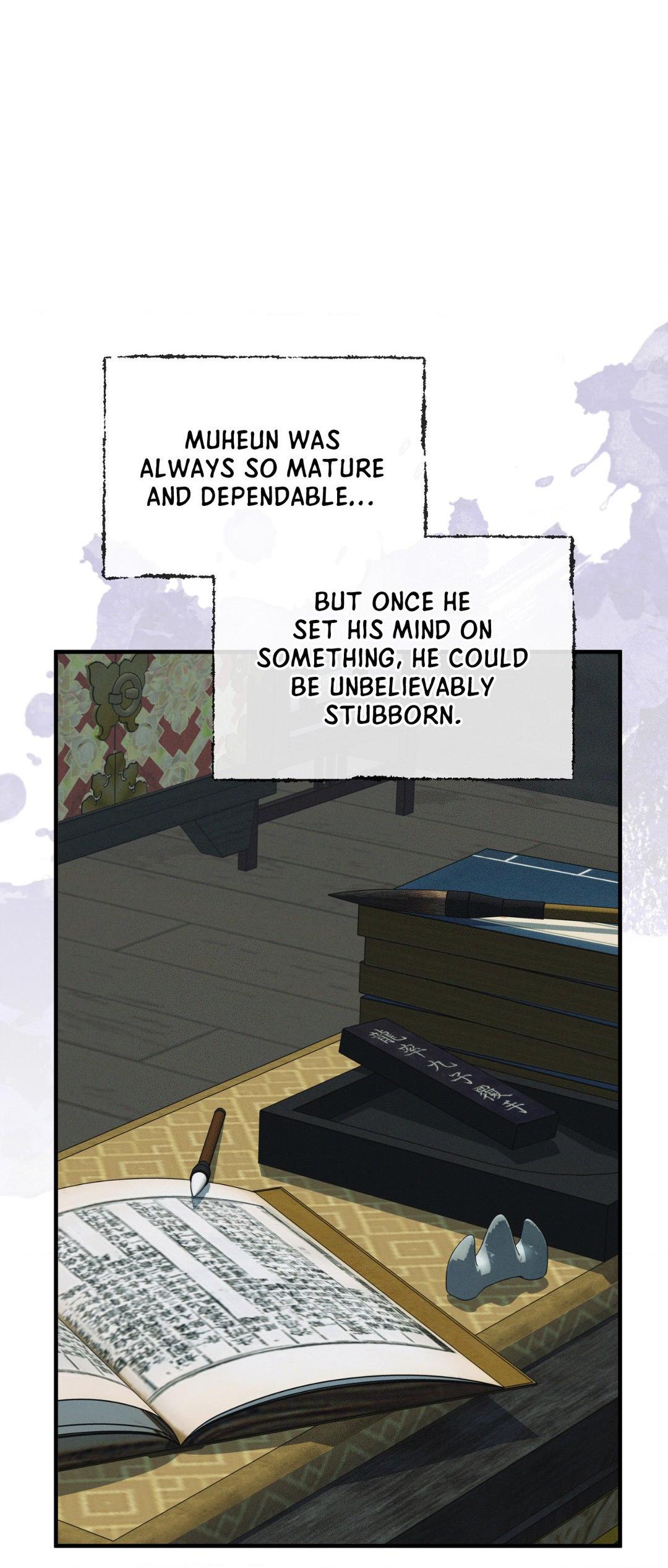 Night of Muheun (Official) - Chapter 22 manhwa