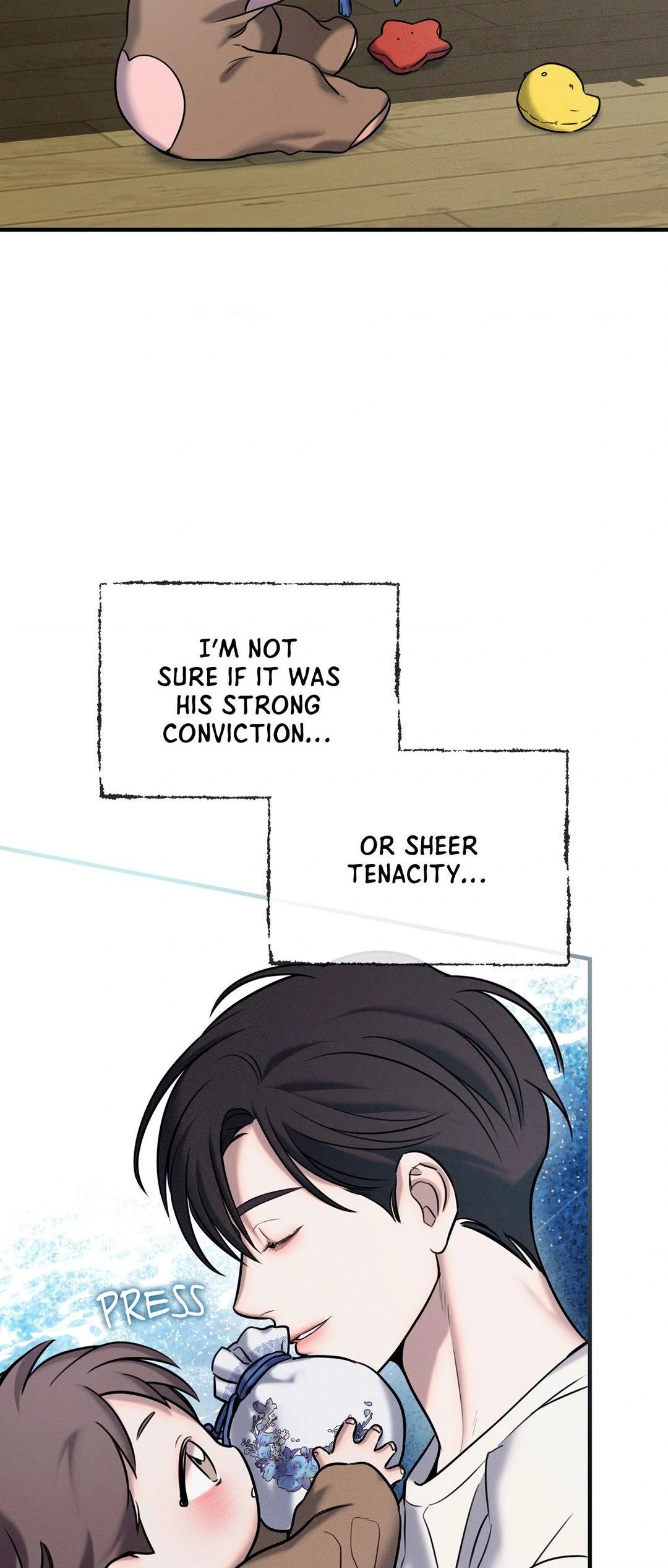 Night of Muheun (Official) - Chapter 22 manhwa