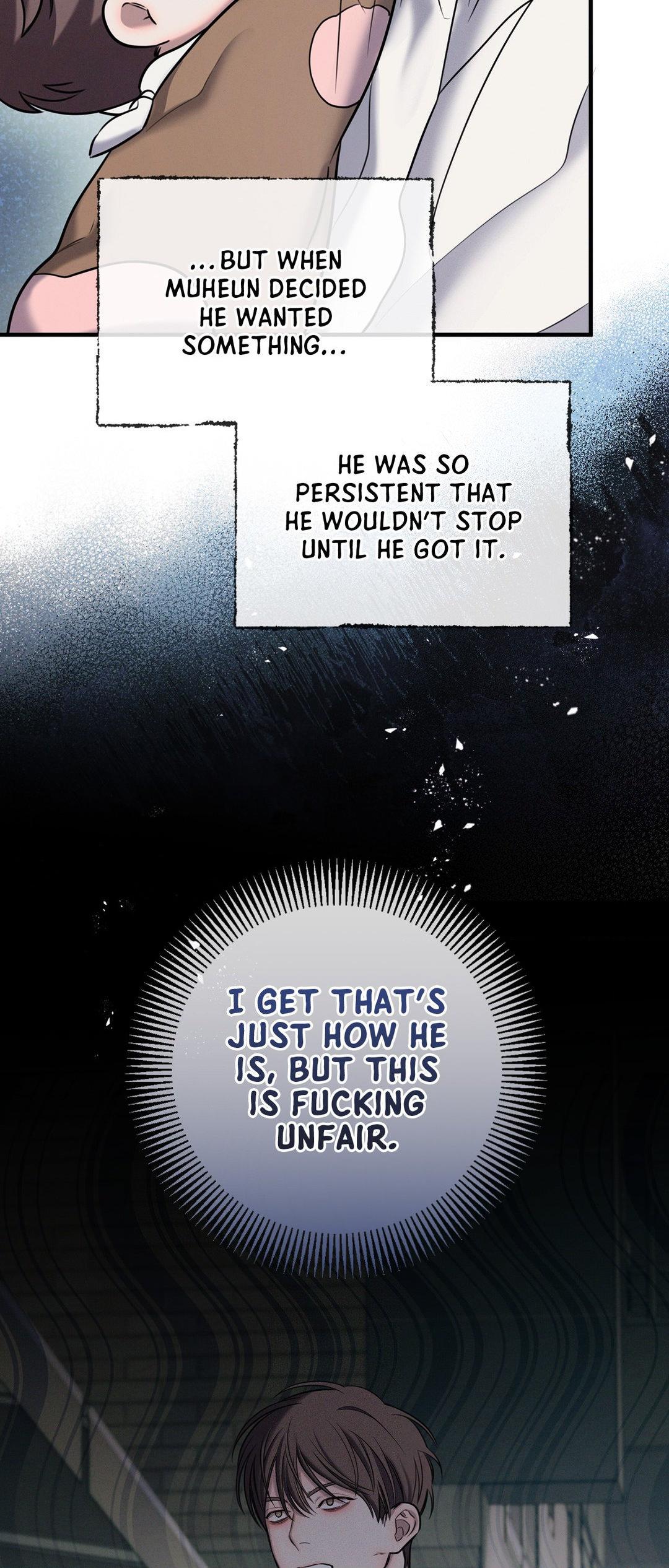 Night of Muheun (Official) - Chapter 22 manhwa