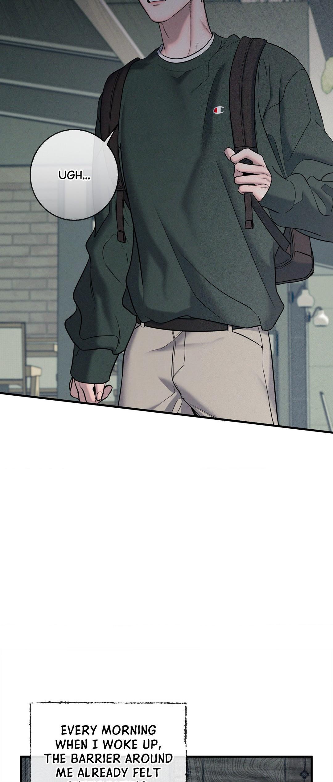 Night of Muheun (Official) - Chapter 22 manhwa