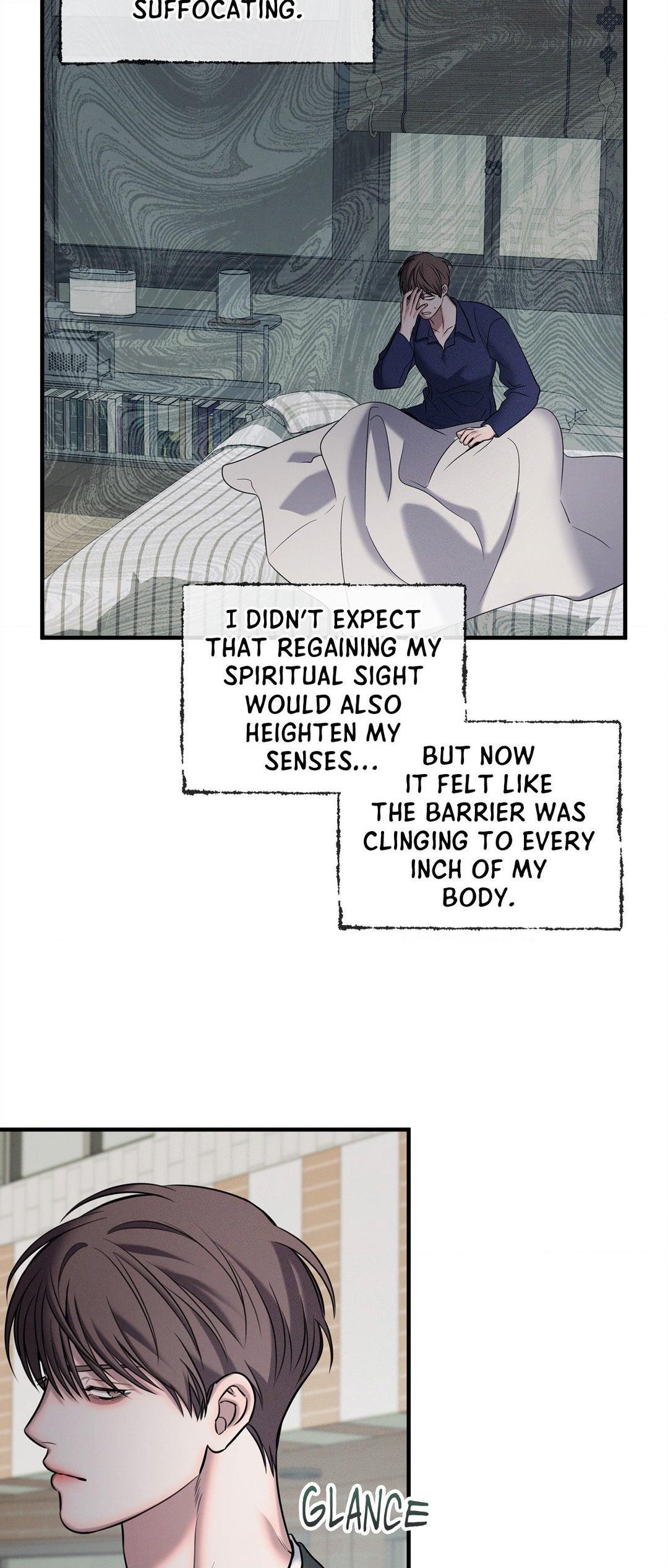 Night of Muheun (Official) - Chapter 22 manhwa