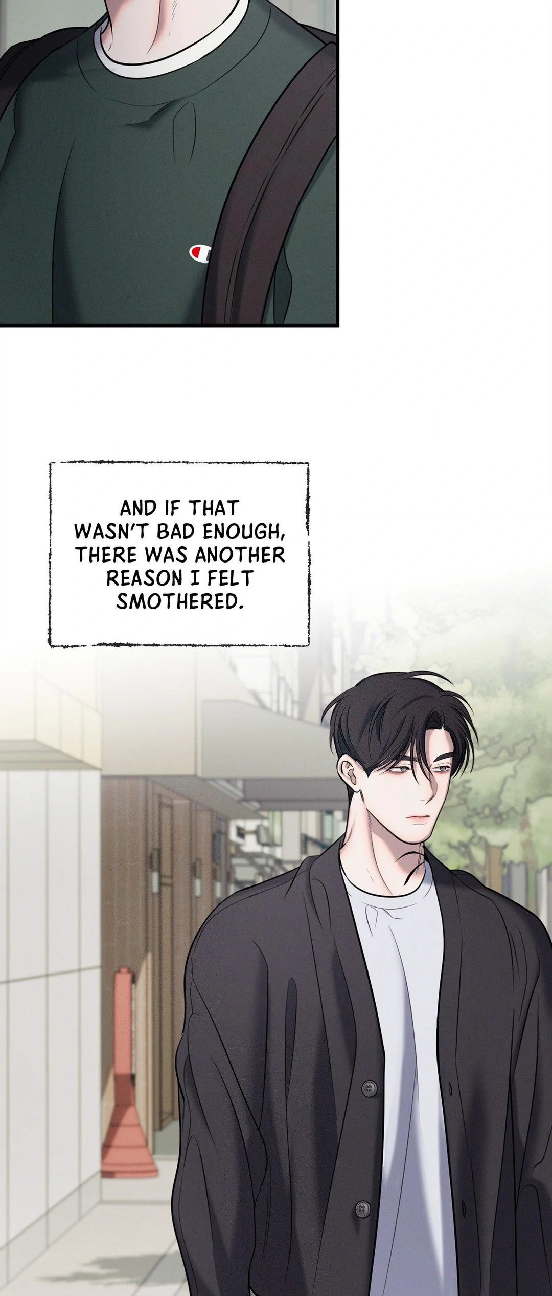 Night of Muheun (Official) - Chapter 22 manhwa