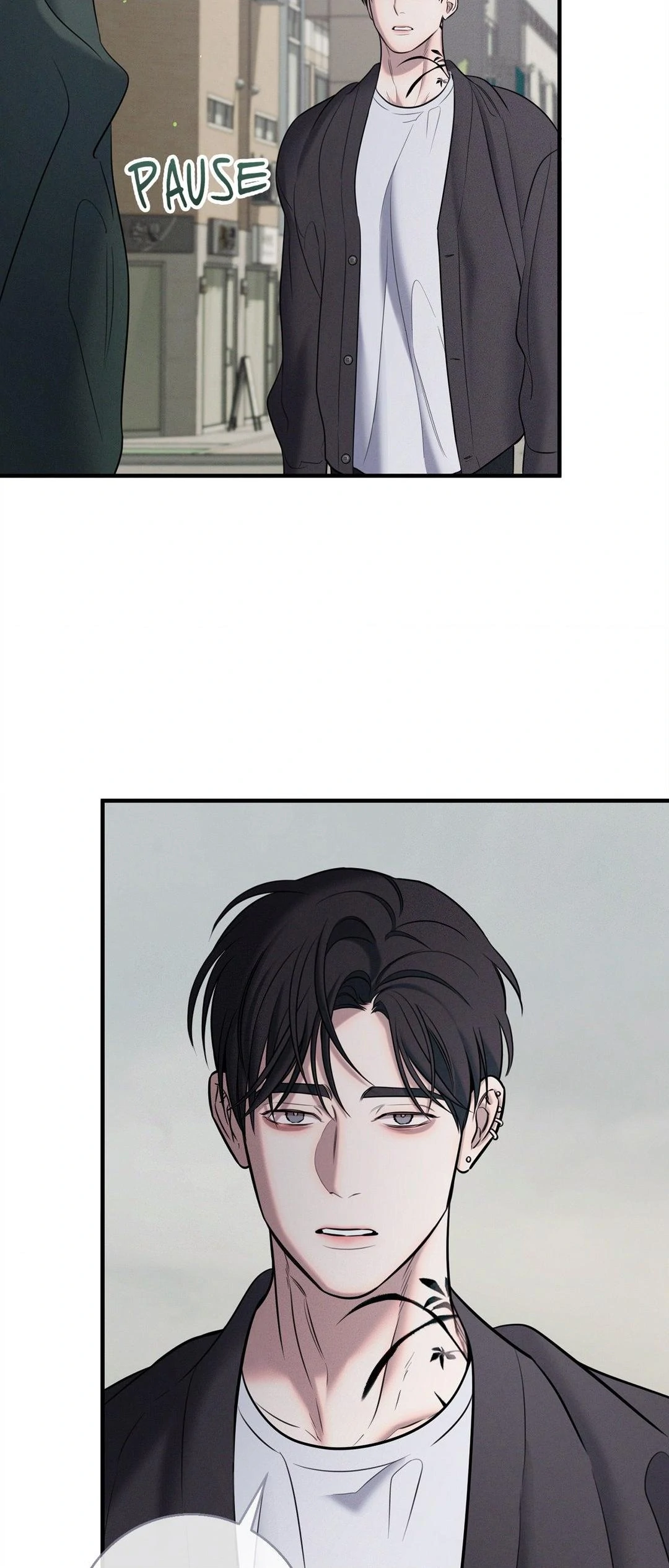 Night of Muheun (Official) - Chapter 22 manhwa
