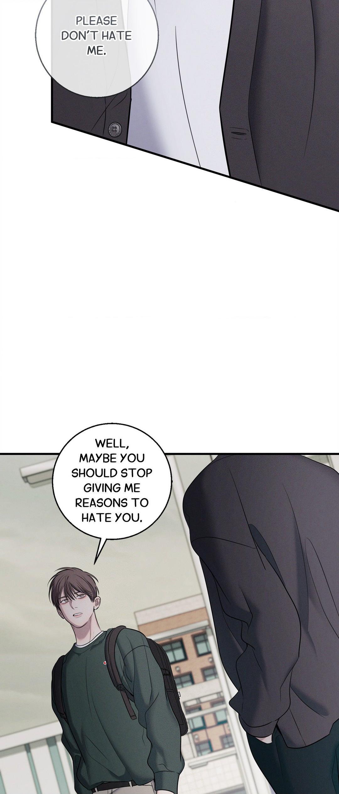 Night of Muheun (Official) - Chapter 22 manhwa