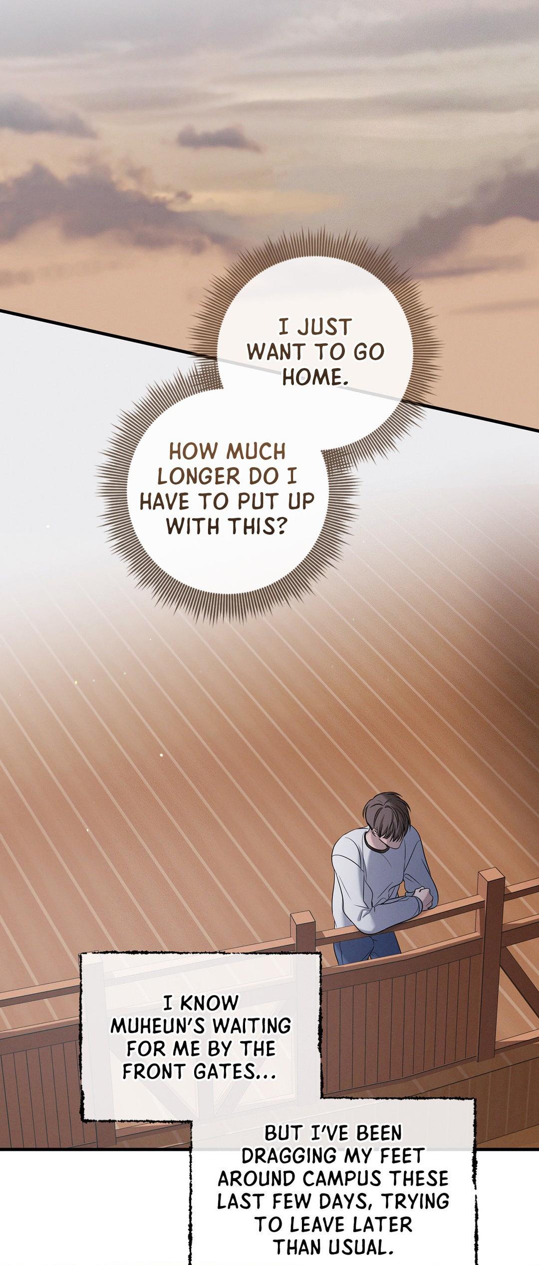 Night of Muheun (Official) - Chapter 22 manhwa