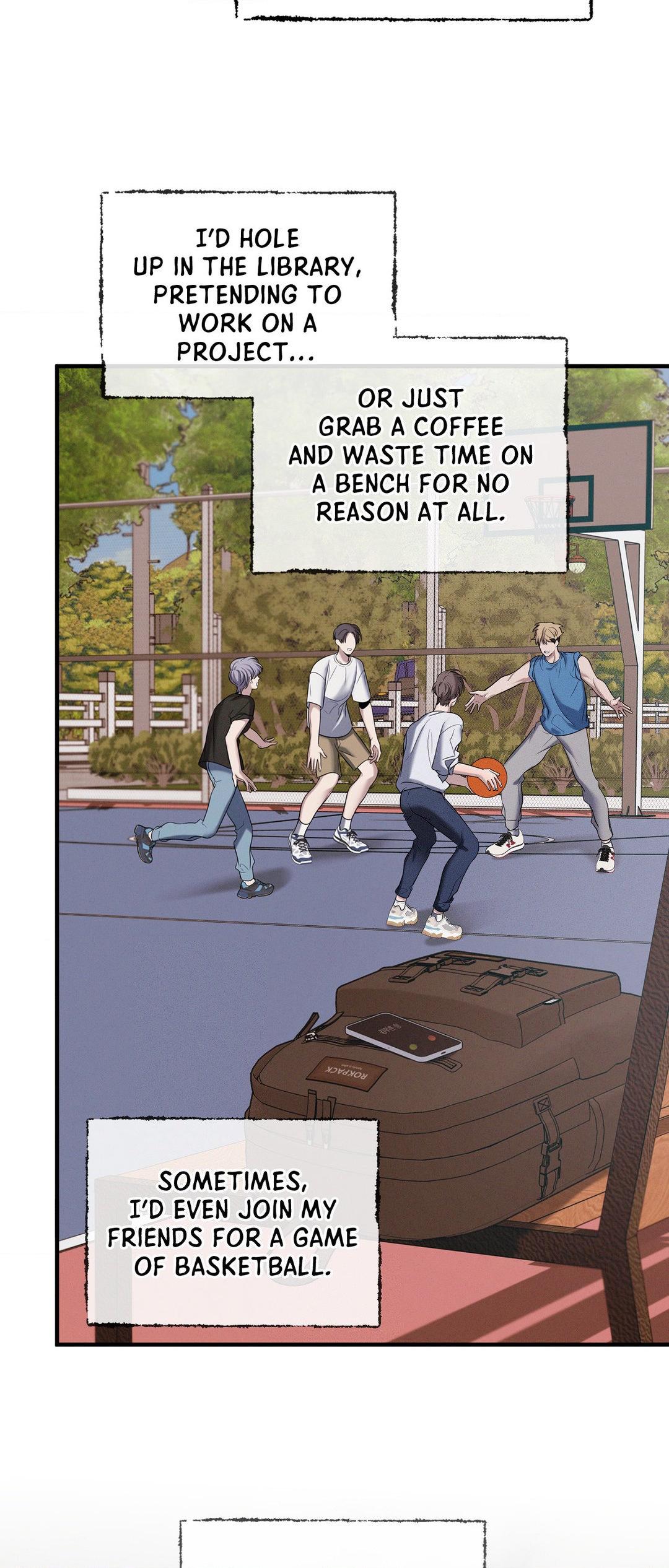 Night of Muheun (Official) - Chapter 22 manhwa