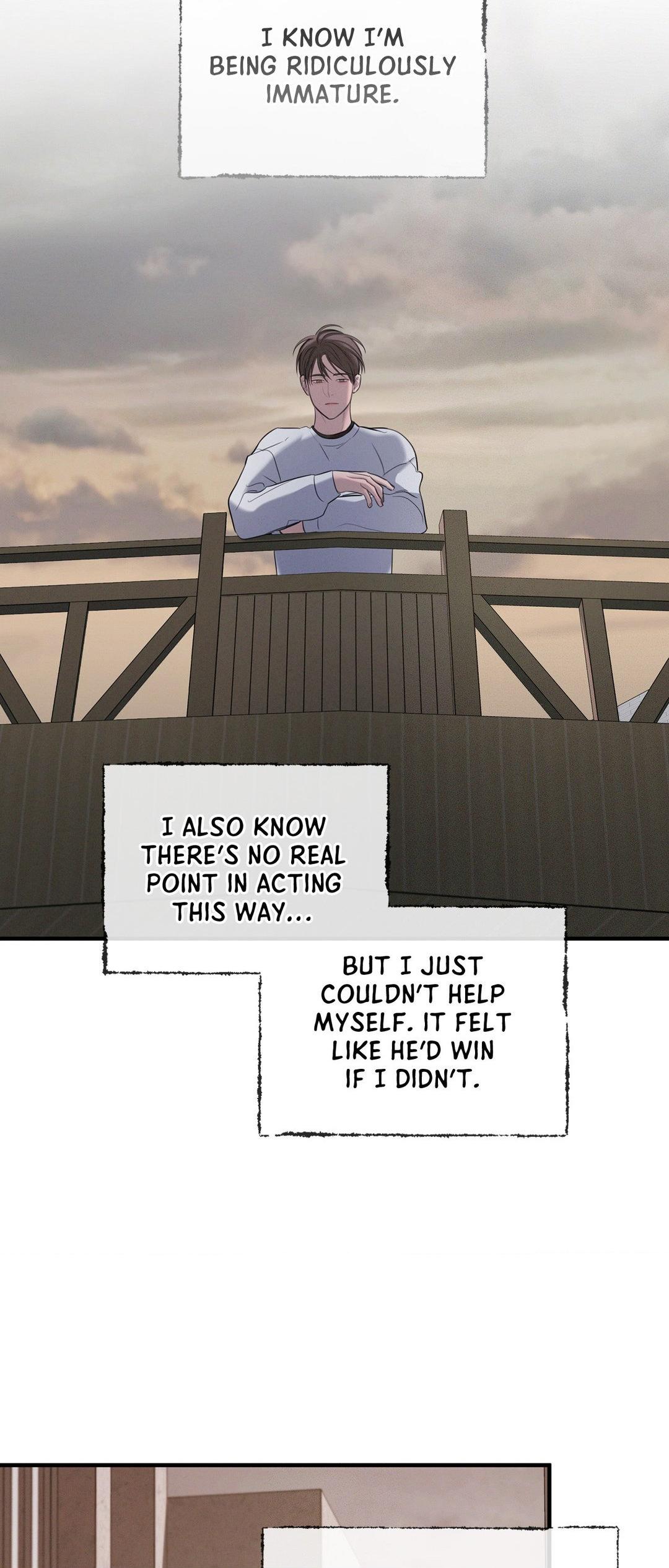 Night of Muheun (Official) - Chapter 22 manhwa