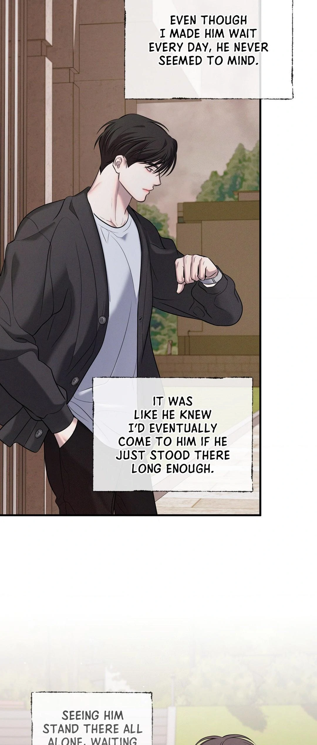 Night of Muheun (Official) - Chapter 22 manhwa