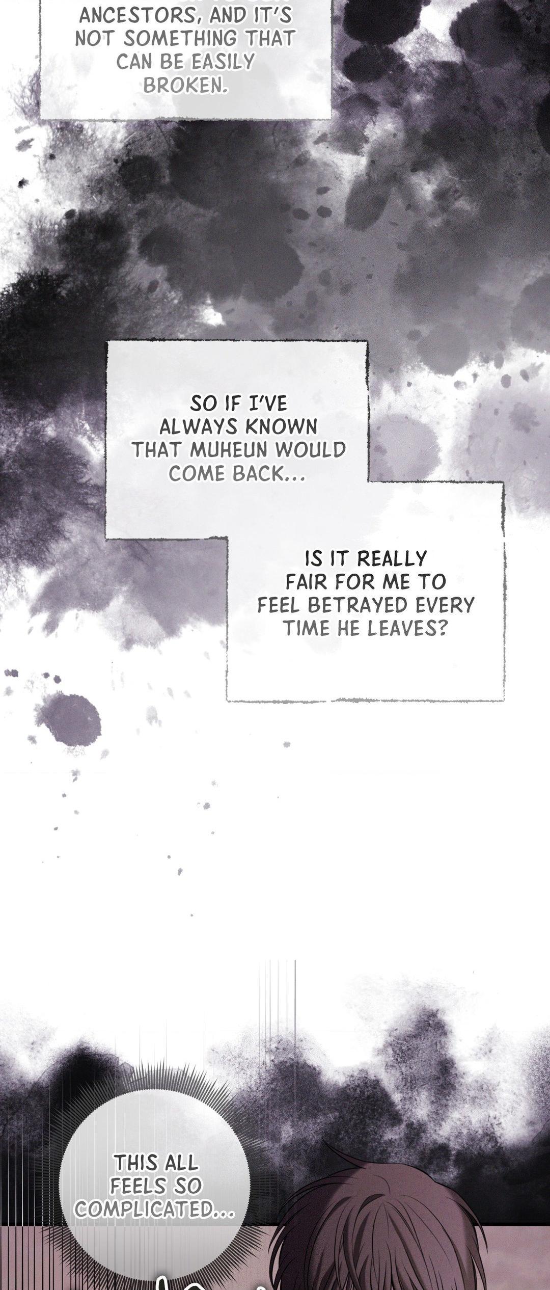 Night of Muheun (Official) - Chapter 22 manhwa