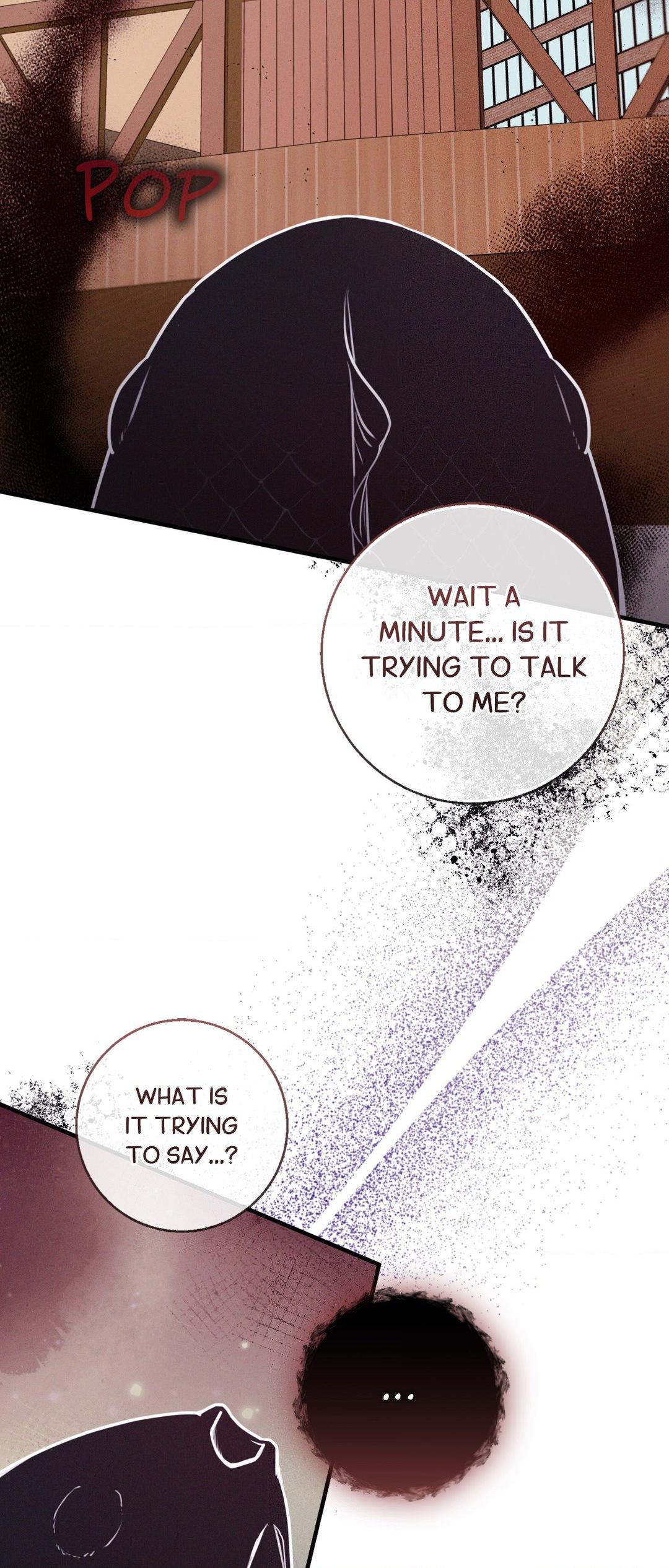 Night of Muheun (Official) - Chapter 22 manhwa