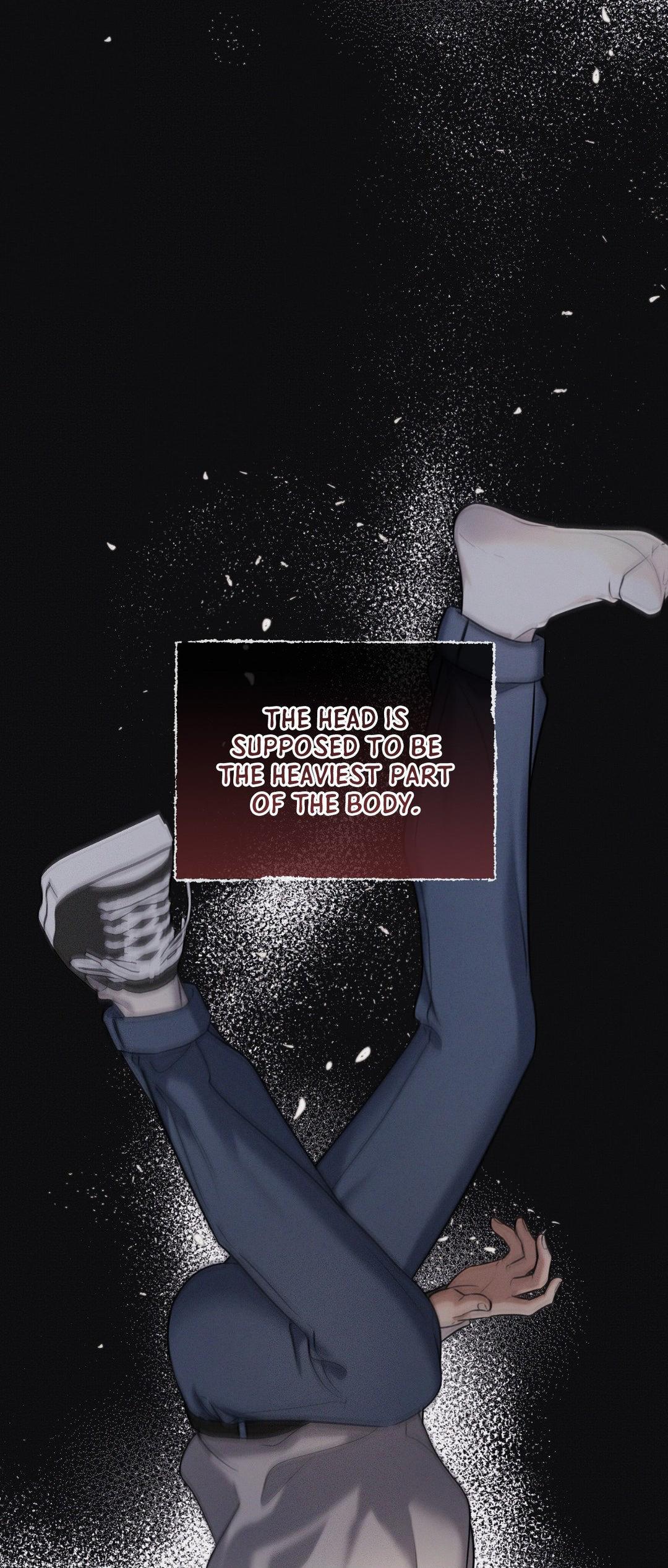 Night of Muheun (Official) - Chapter 23 manhwa