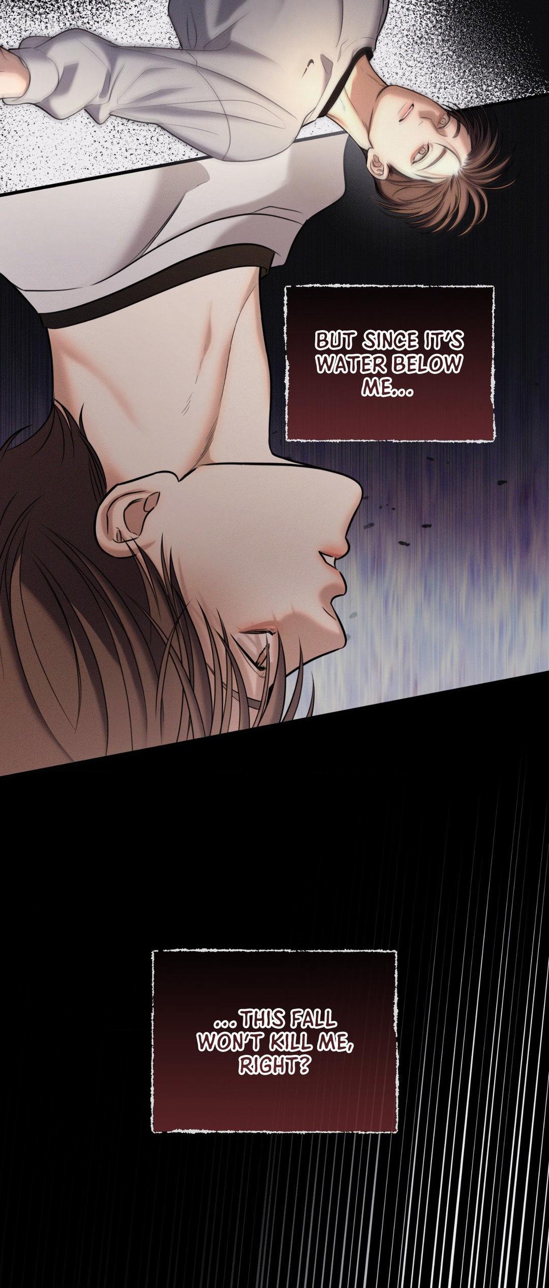 Night of Muheun (Official) - Chapter 23 manhwa