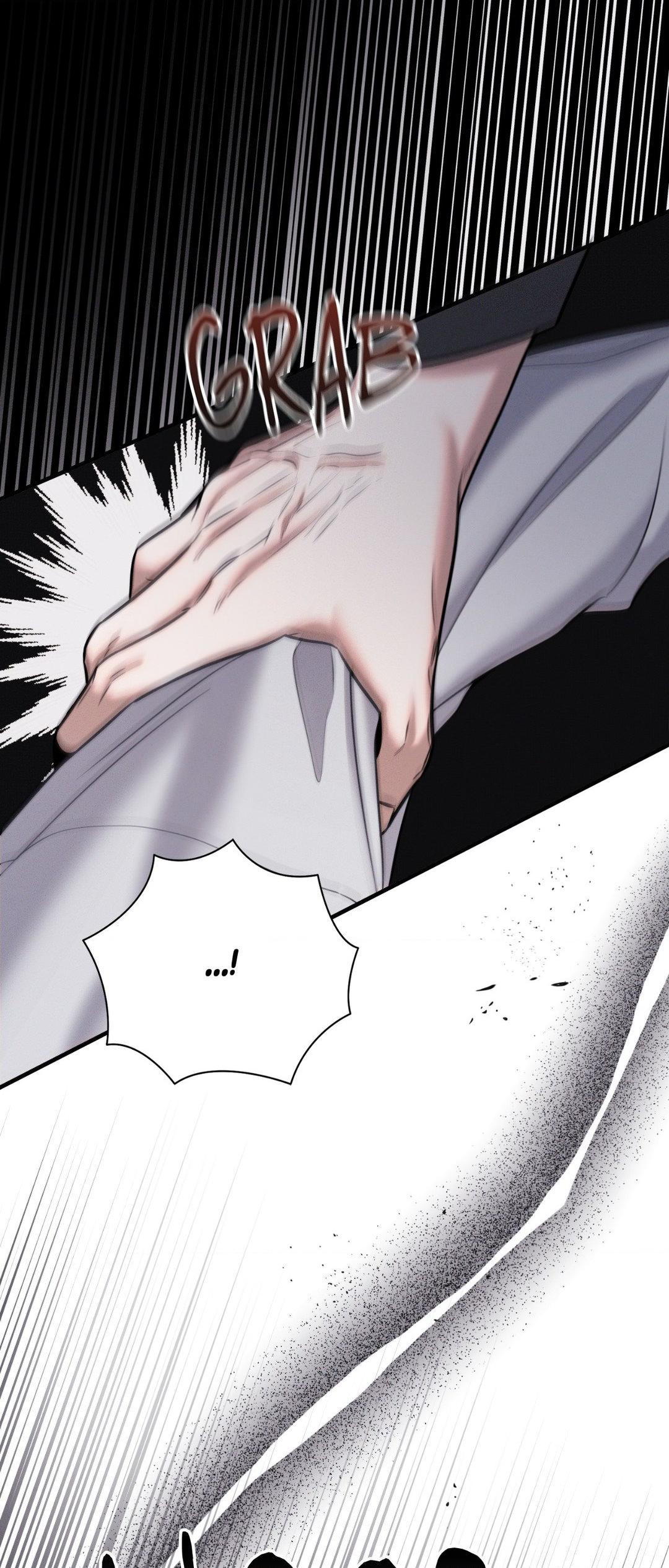 Night of Muheun (Official) - Chapter 23 manhwa