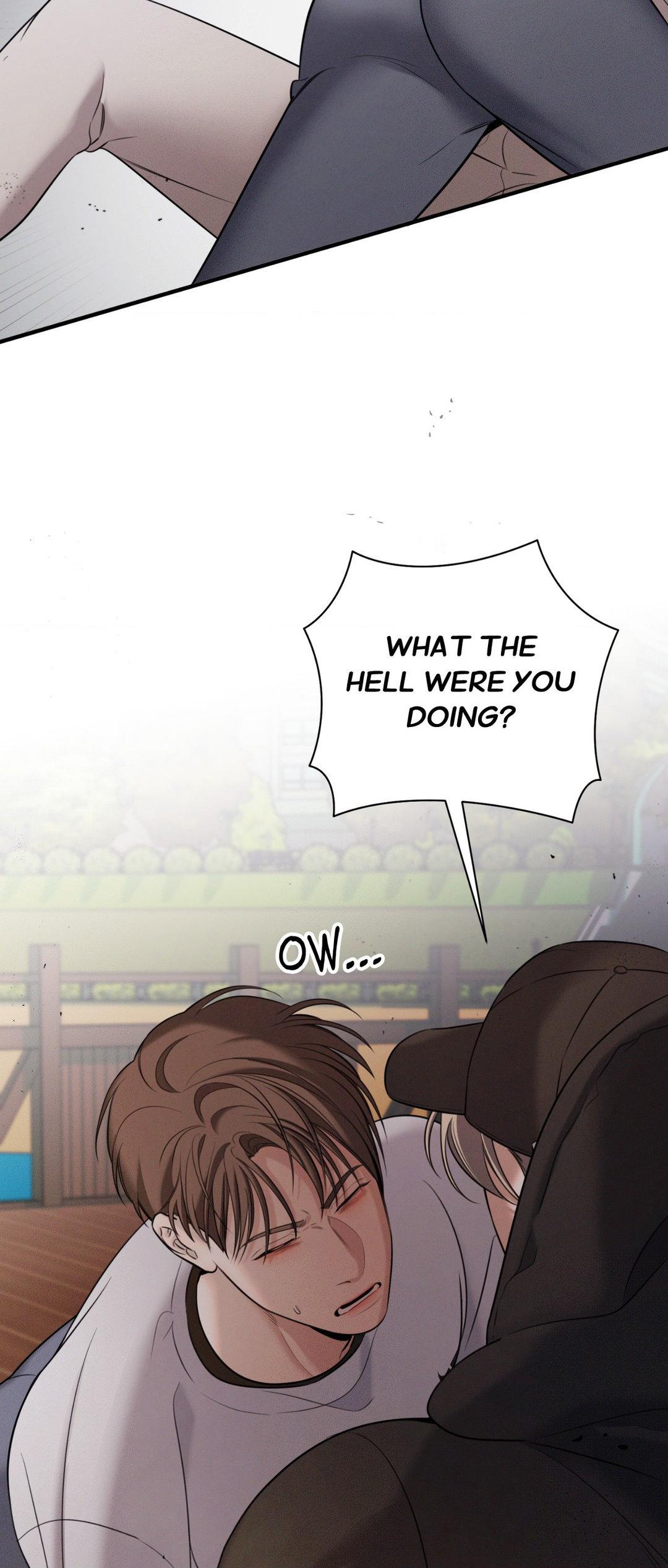 Night of Muheun (Official) - Chapter 23 manhwa