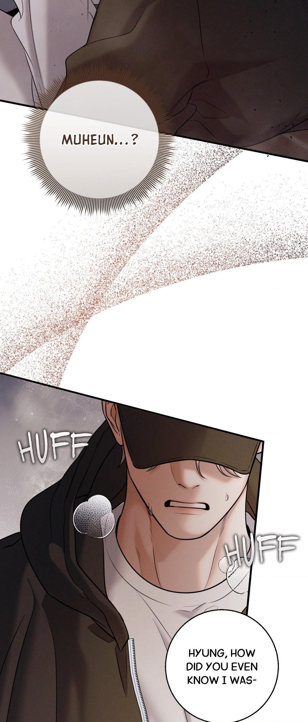 Night of Muheun (Official) - Chapter 23 manhwa