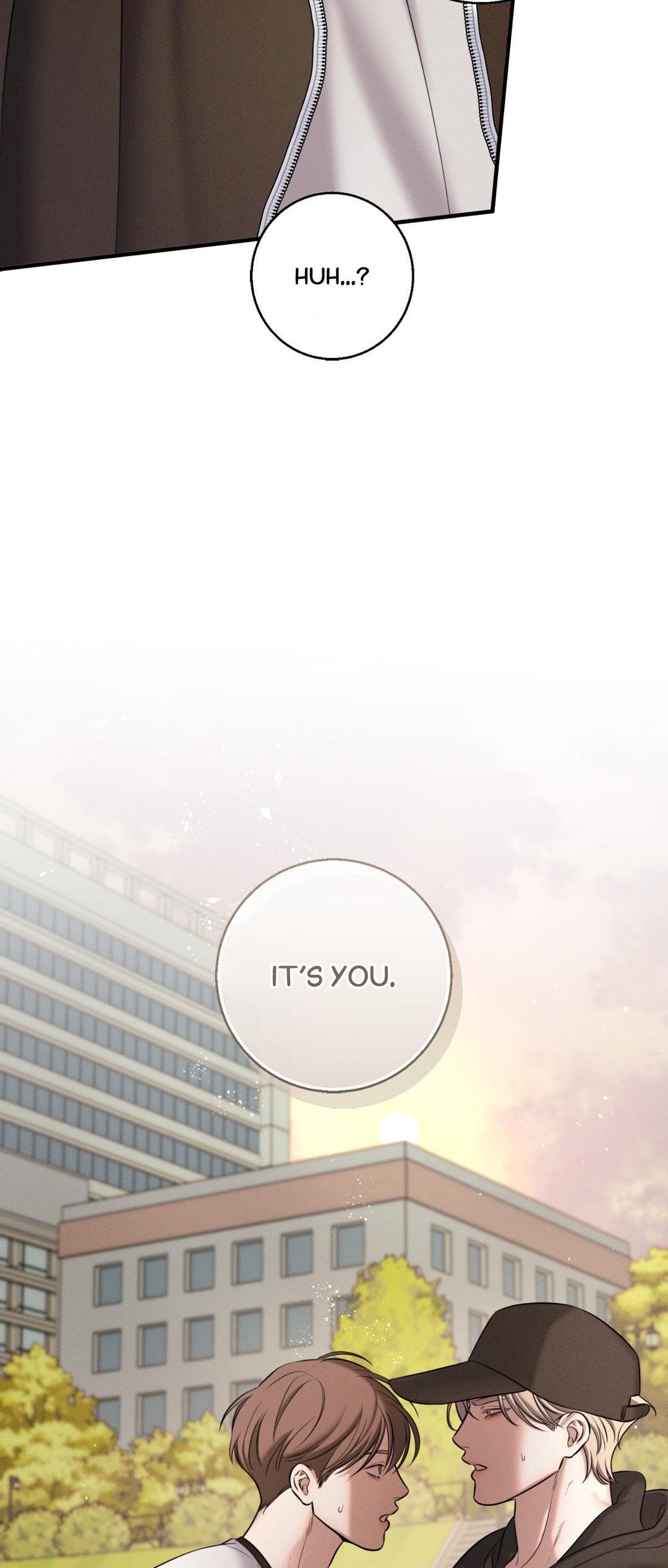 Night of Muheun (Official) - Chapter 23 manhwa