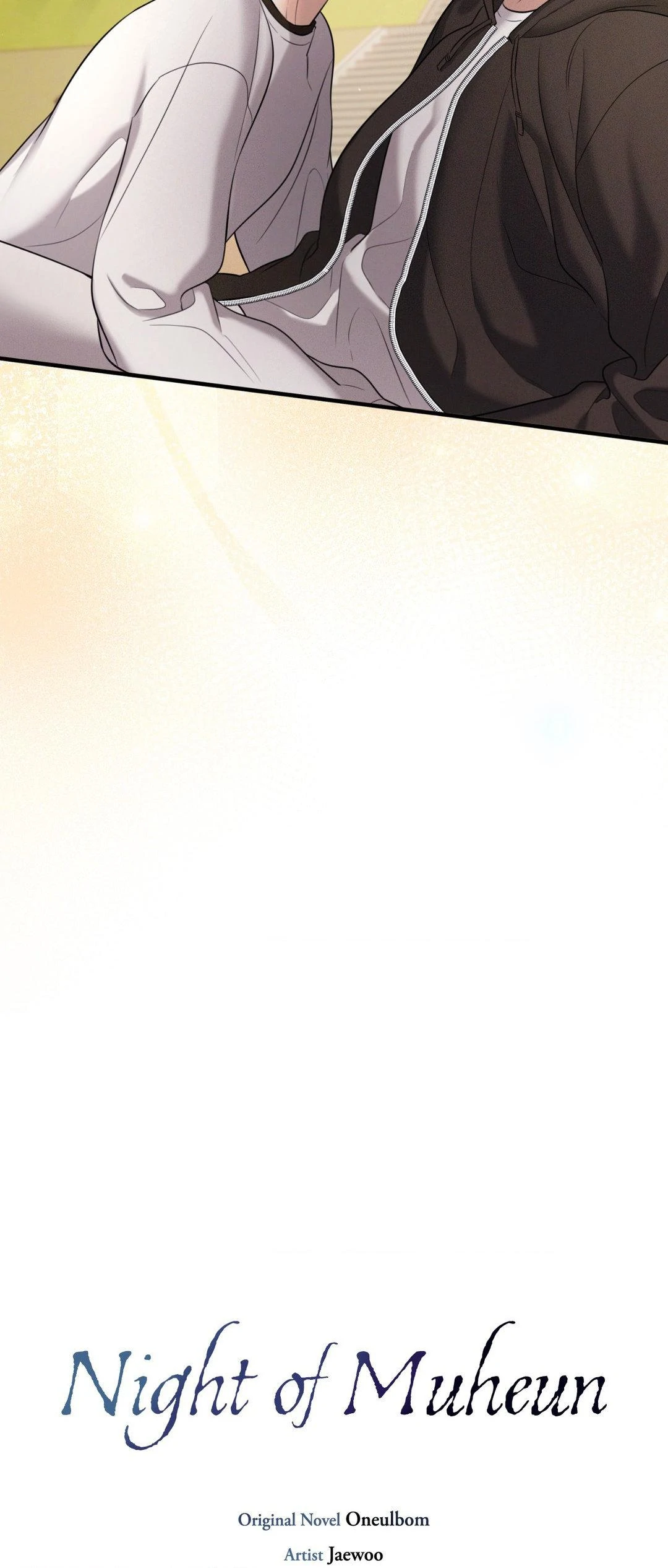 Night of Muheun (Official) - Chapter 23 manhwa