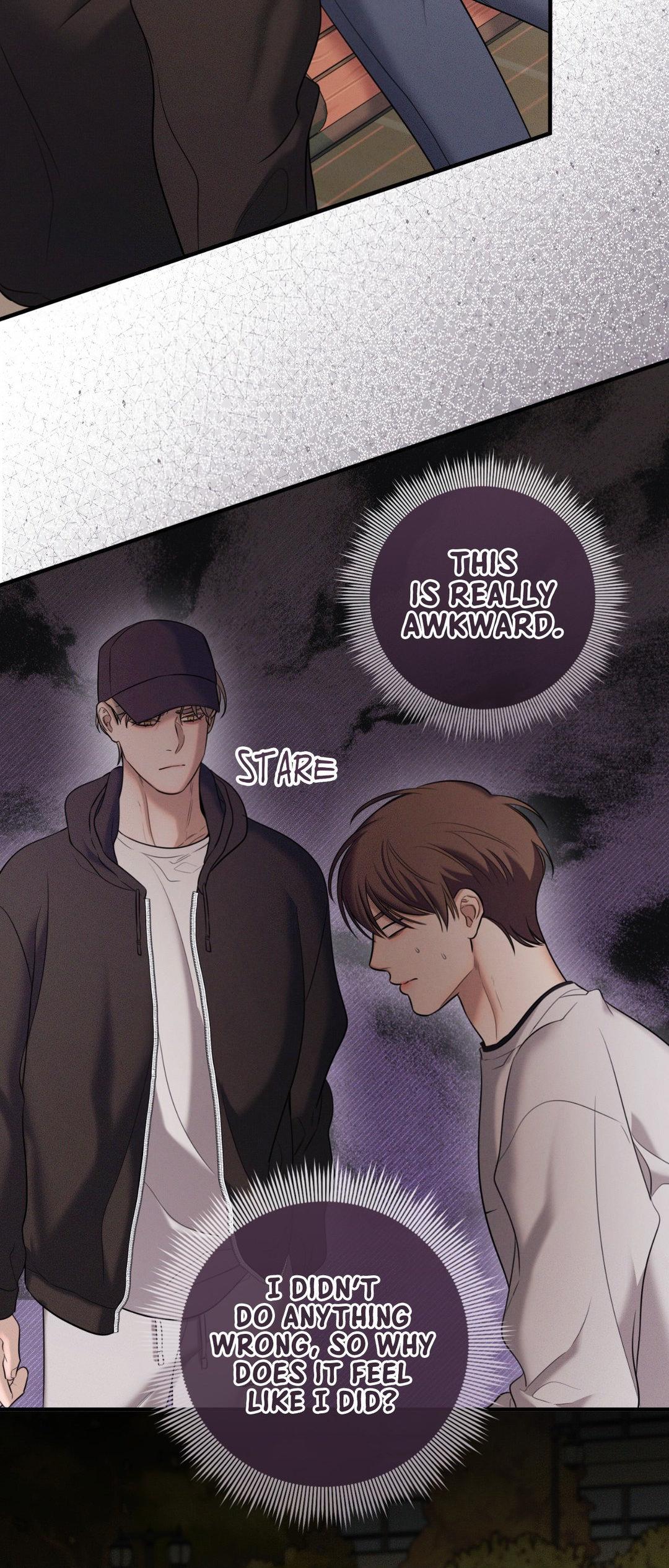 Night of Muheun (Official) - Chapter 23 manhwa