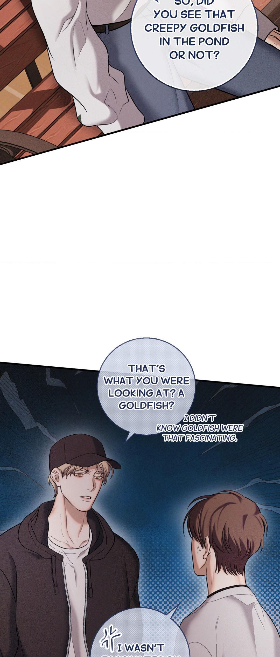 Night of Muheun (Official) - Chapter 23 manhwa