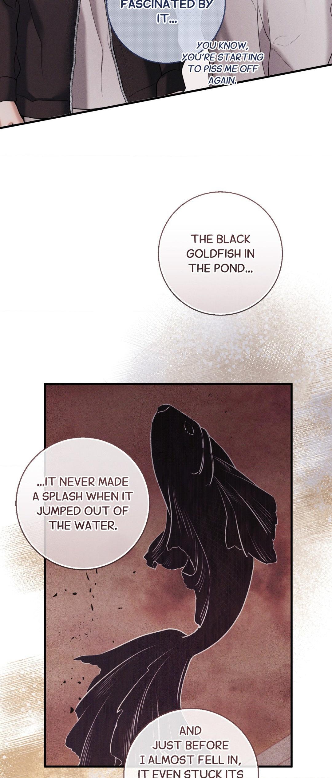 Night of Muheun (Official) - Chapter 23 manhwa