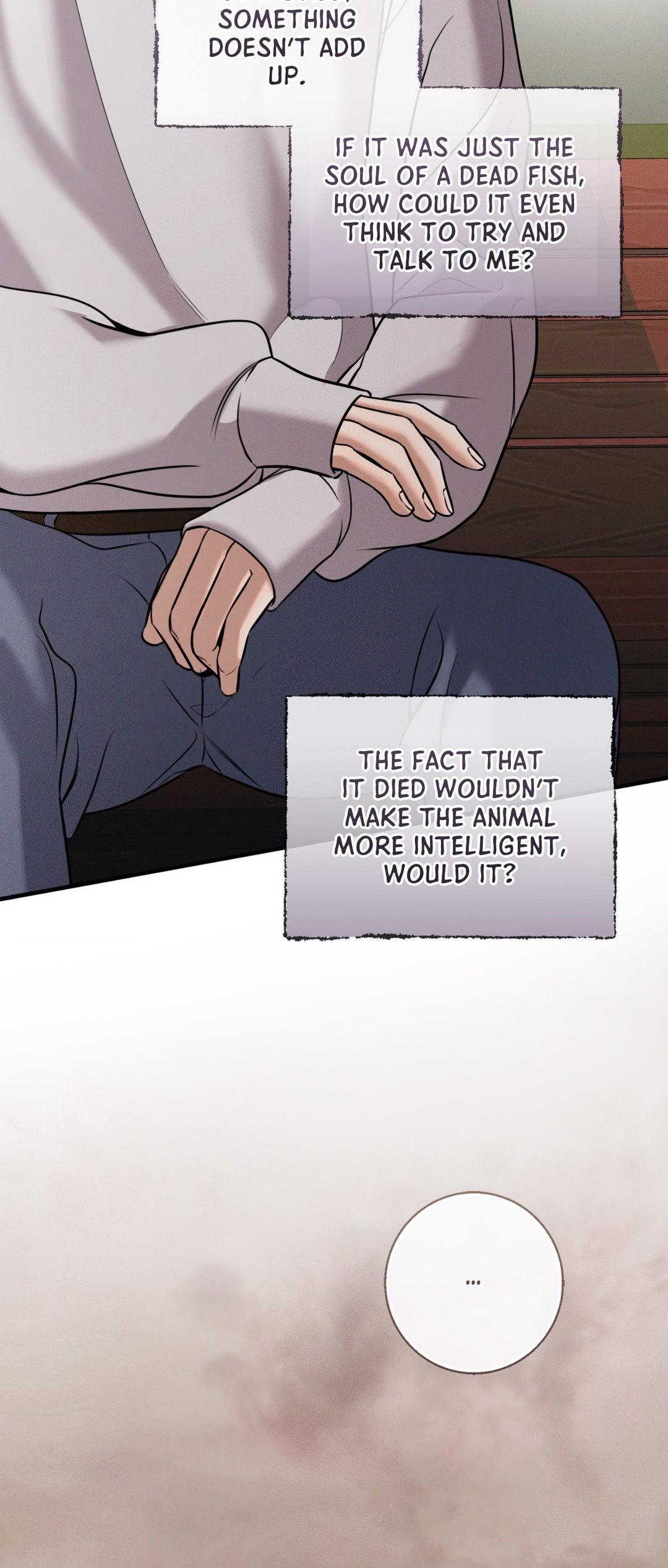Night of Muheun (Official) - Chapter 23 manhwa