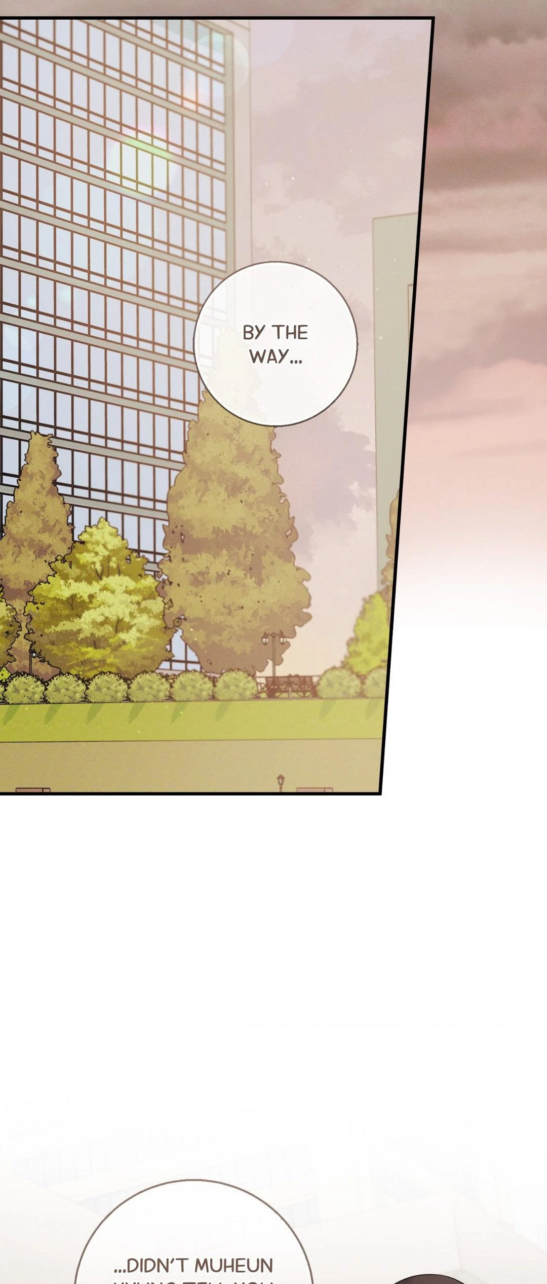Night of Muheun (Official) - Chapter 23 manhwa