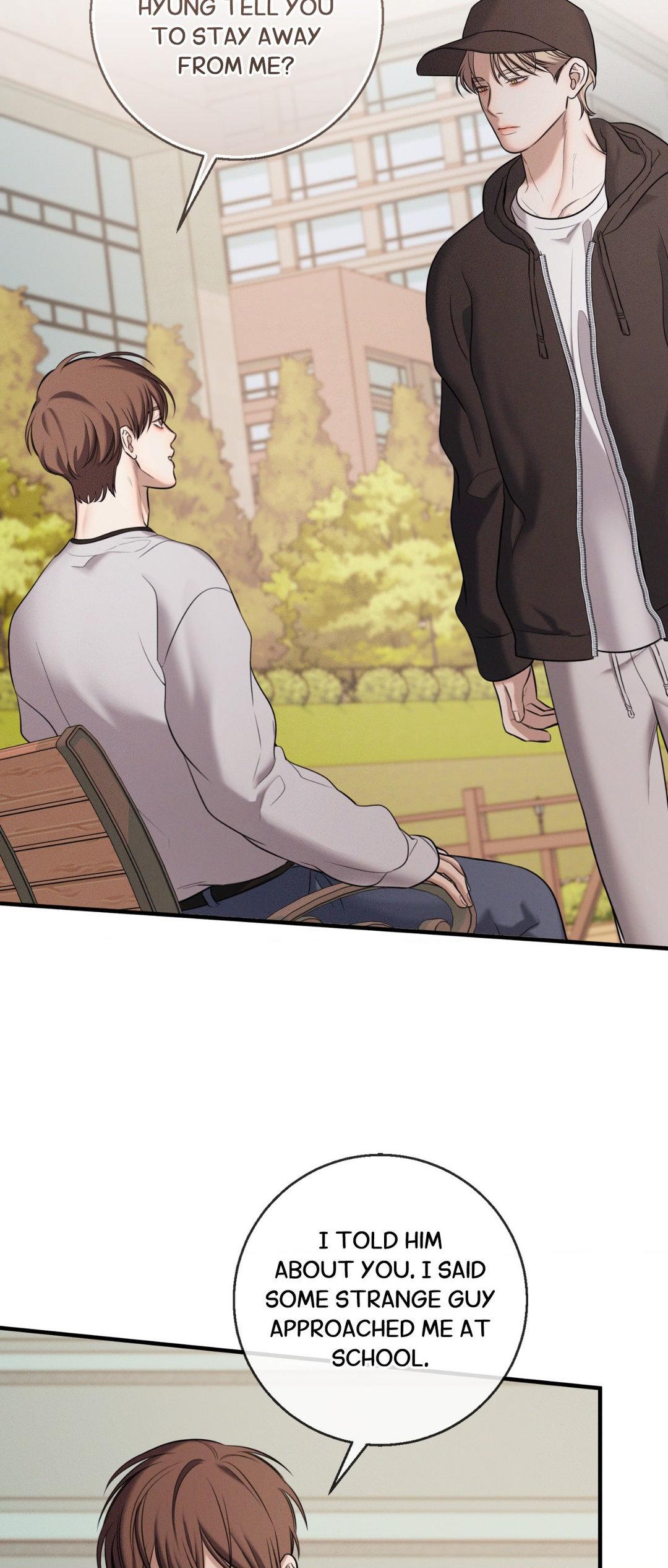 Night of Muheun (Official) - Chapter 23 manhwa