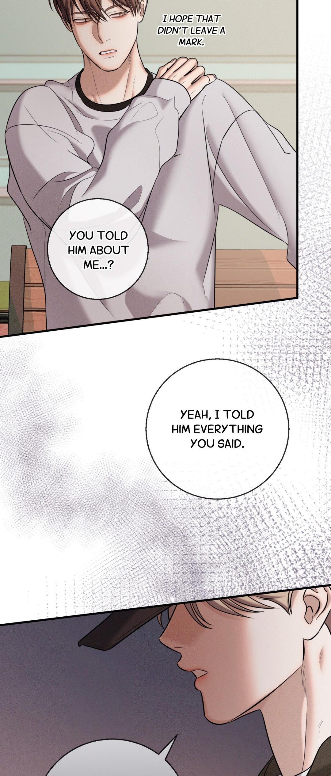 Night of Muheun (Official) - Chapter 23 manhwa
