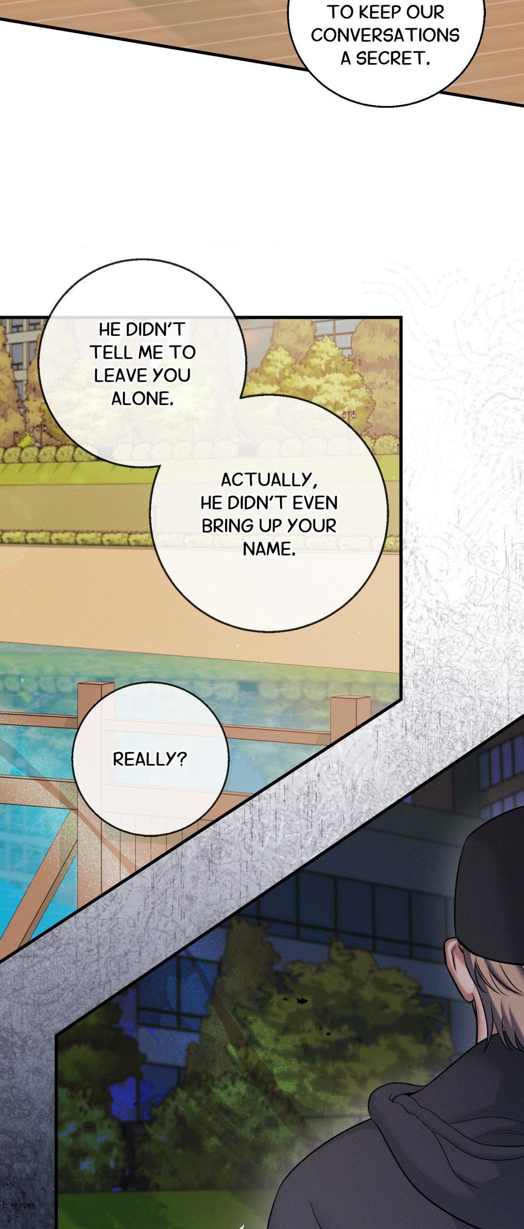 Night of Muheun (Official) - Chapter 23 manhwa