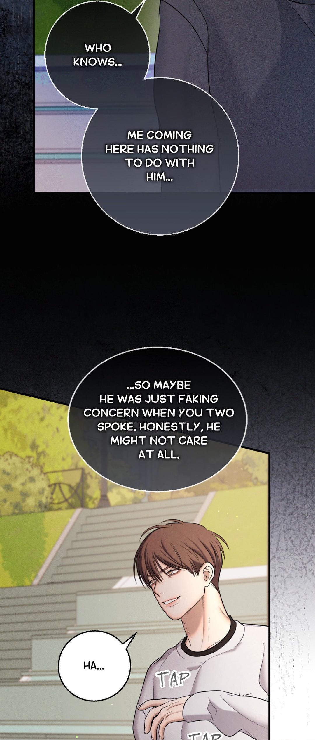 Night of Muheun (Official) - Chapter 23 manhwa