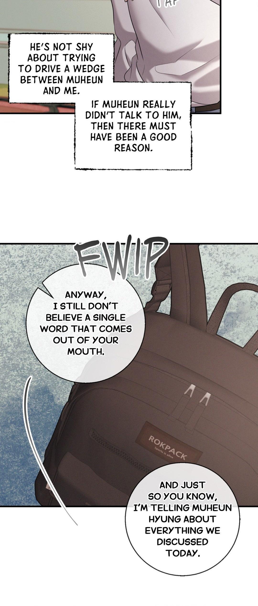 Night of Muheun (Official) - Chapter 23 manhwa