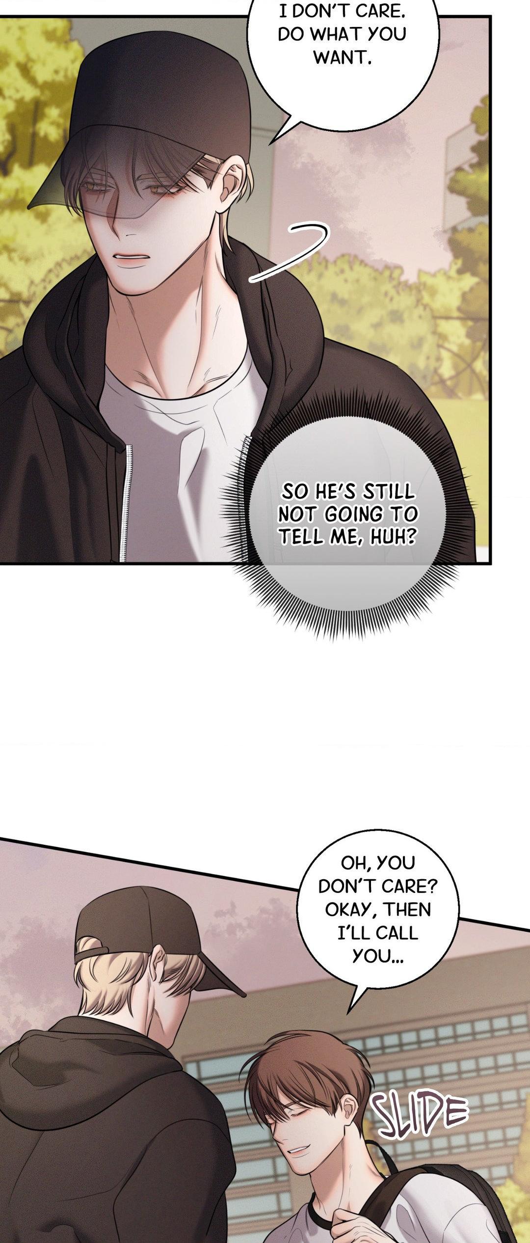 Night of Muheun (Official) - Chapter 23 manhwa