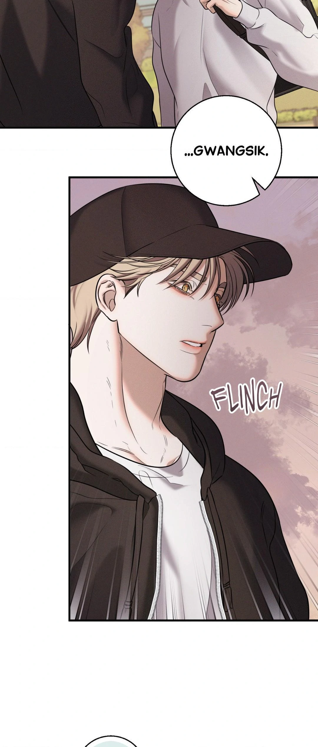 Night of Muheun (Official) - Chapter 23 manhwa