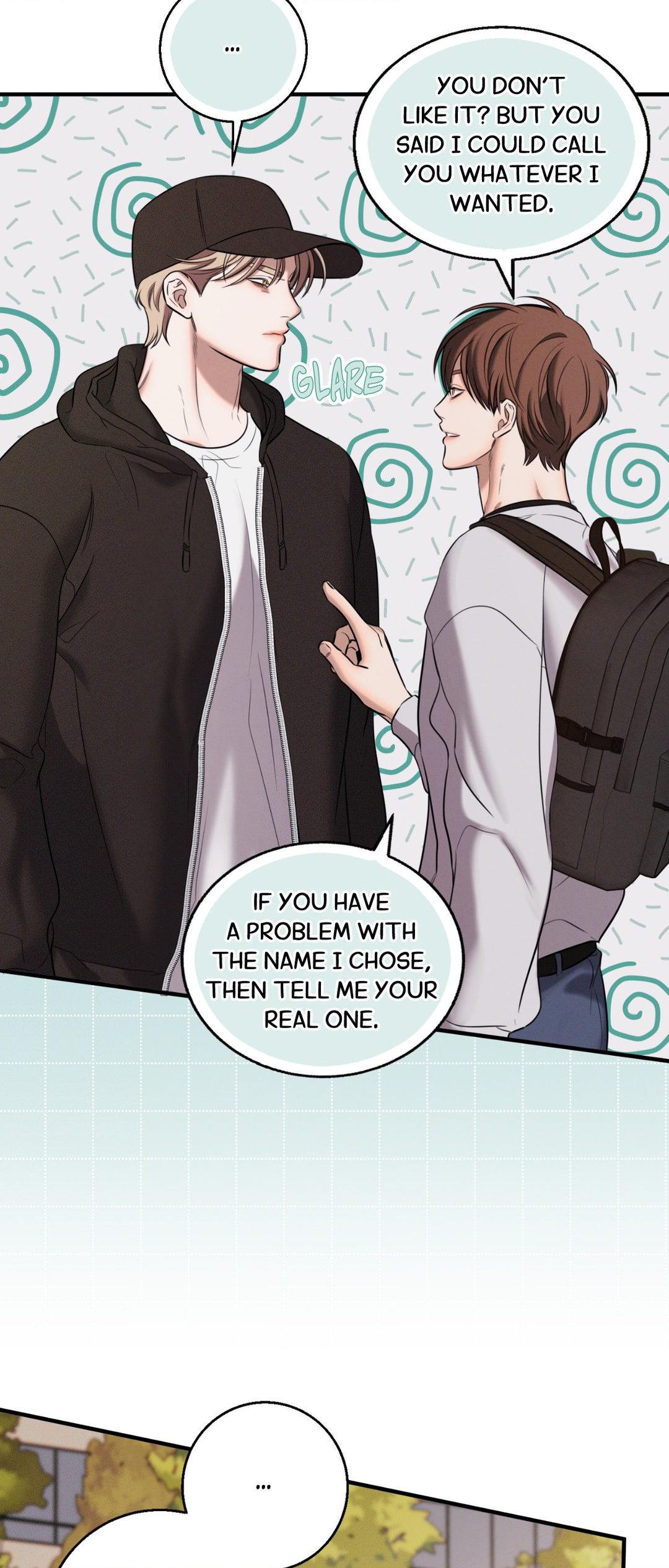Night of Muheun (Official) - Chapter 23 manhwa